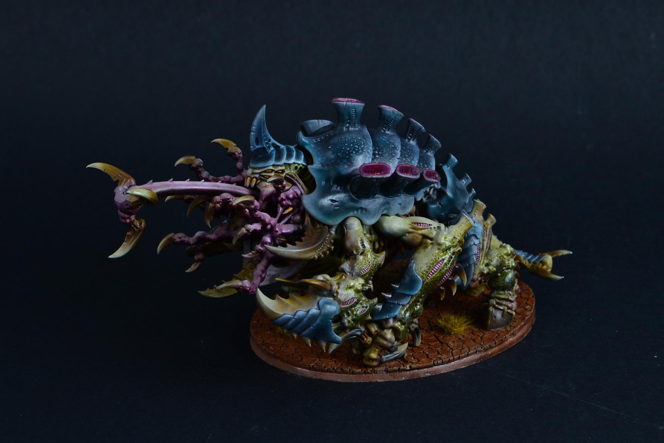 Tyranids