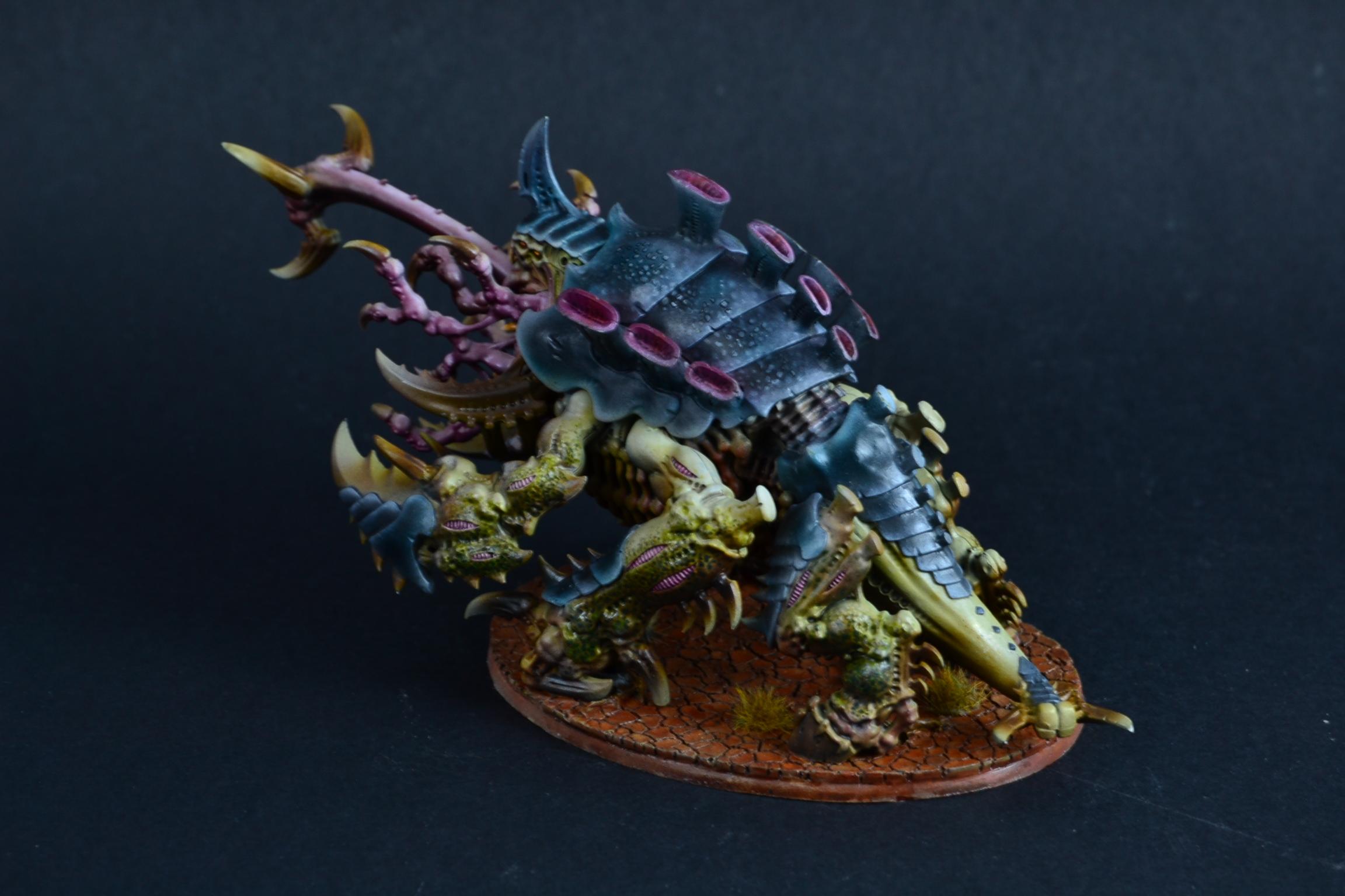 Tyranids