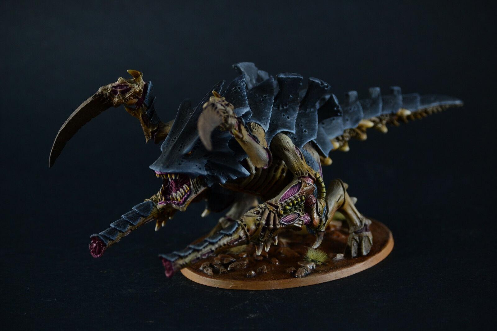 Tyrabid Barber 40k Warhammer