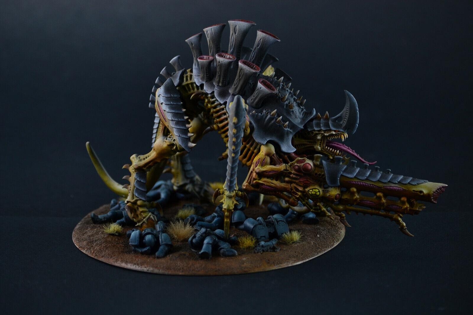 Tyrannofex  Tyranids 40k Warhammer