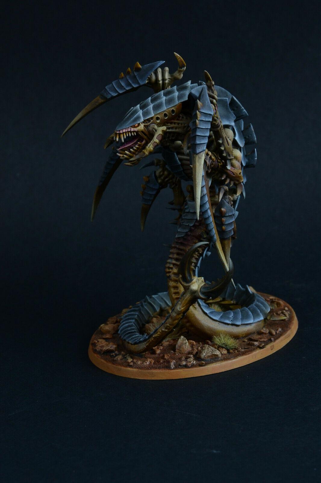 Tyranid Trygon 40 K Warhammer