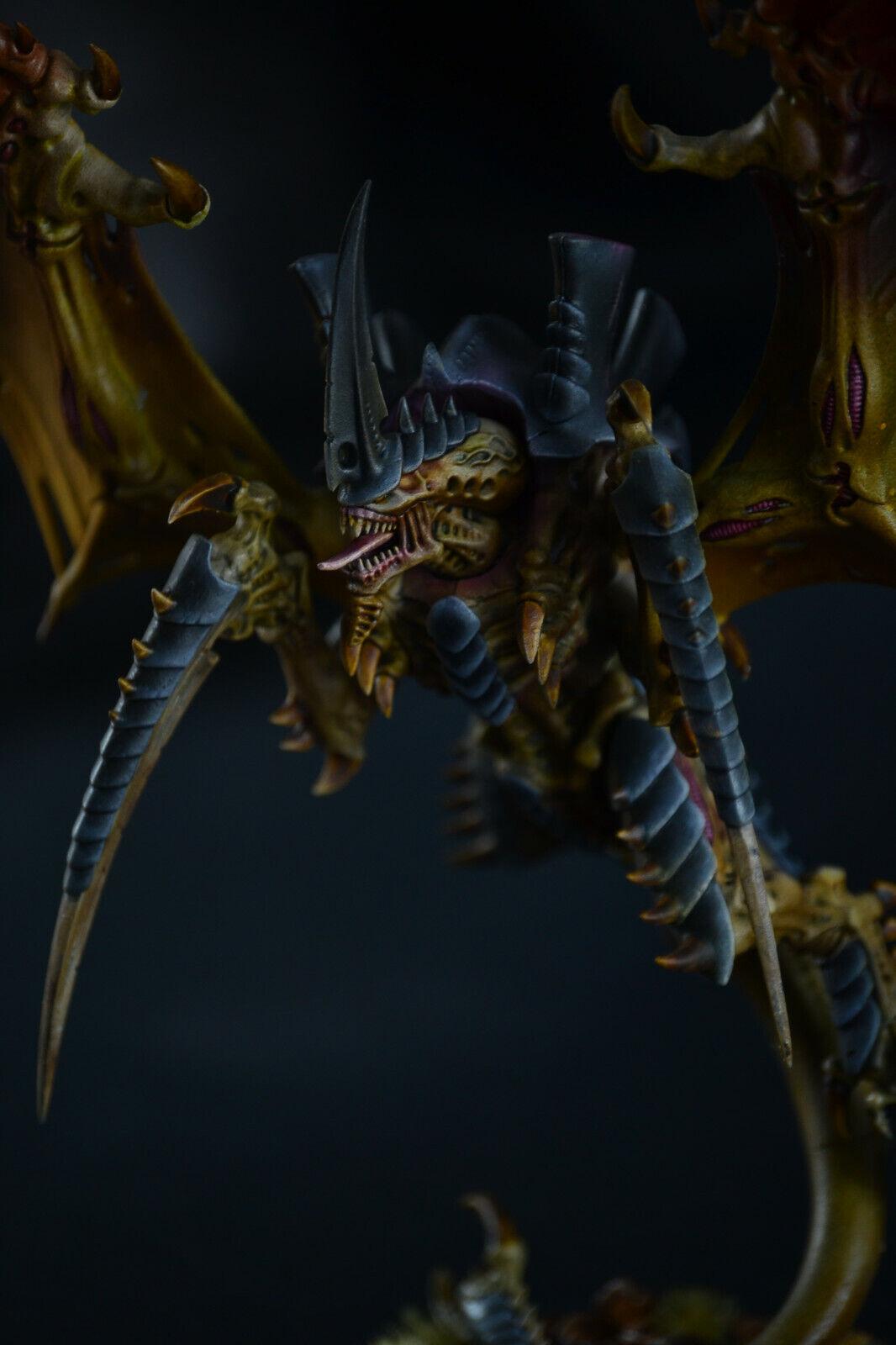 Hive Tyrant  Tyranid
