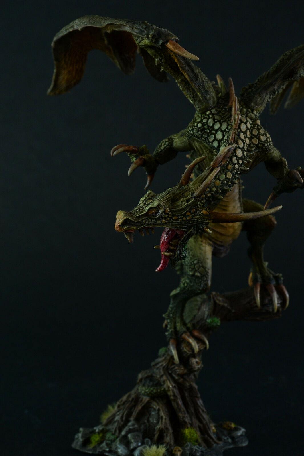 Dragon Dragon Carmine Forge World Warhammer