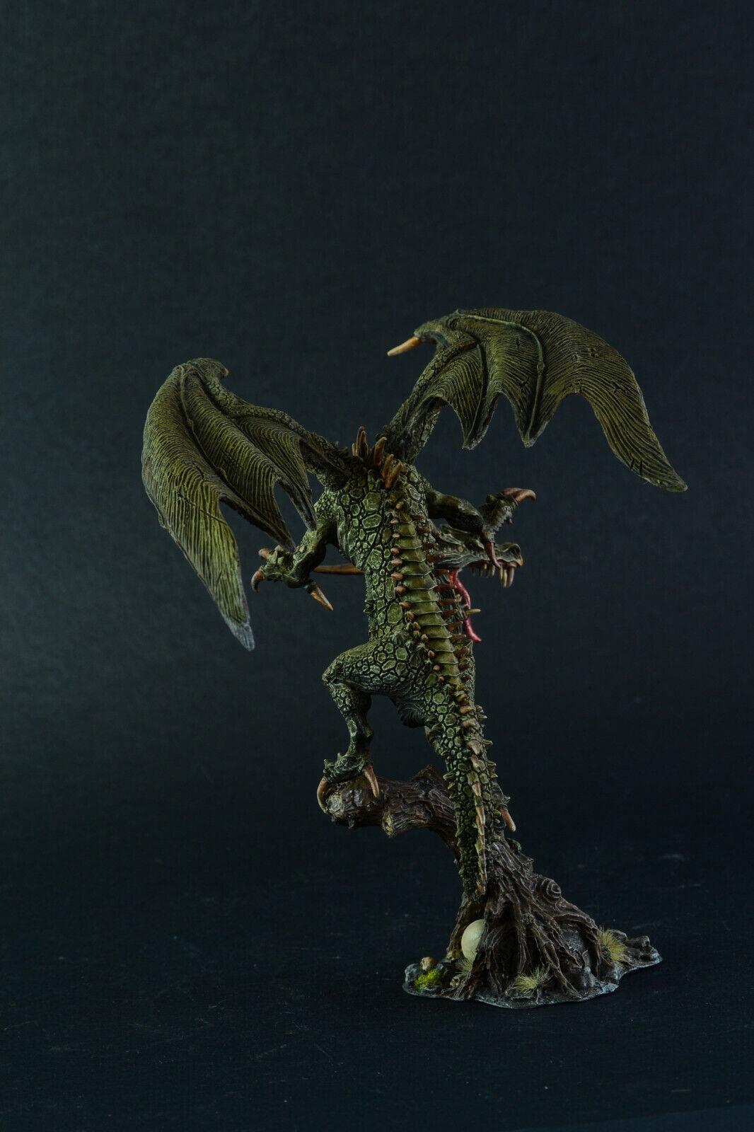 Dragon Dragon Carmine Forge World Warhammer
