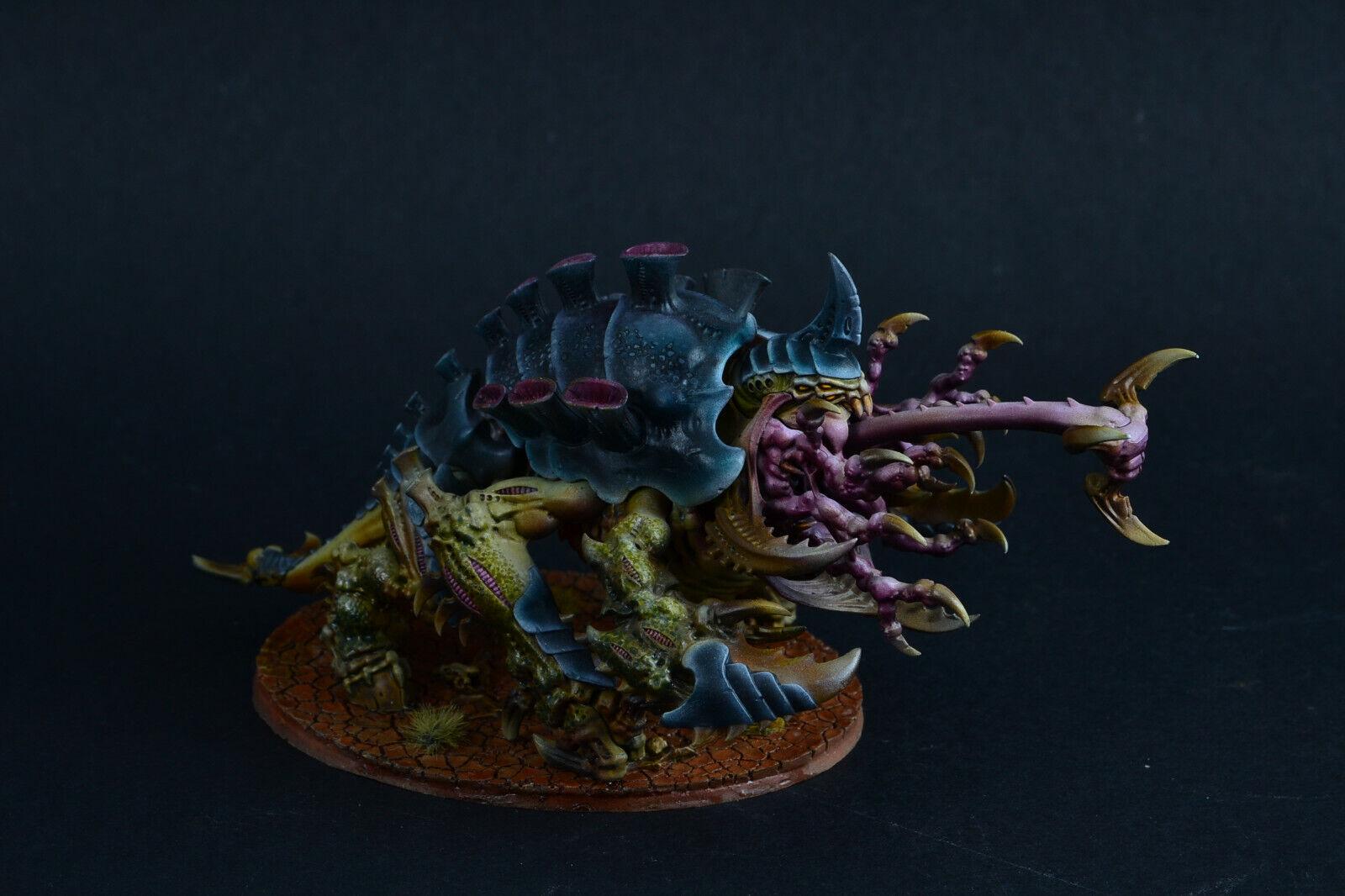#warhamme #haruspex     #tyranid