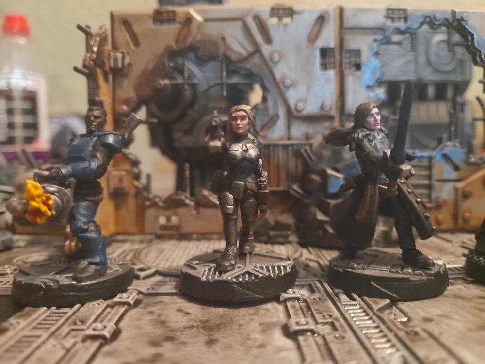 Adelana, Adelana Helgen, Attelus Kaltos, Dark Heresy, Darrance, Helgen, Hero Forge, Inquisition, Kaltos, Karmen, Karmen Kons, Kons, Mantic, Mantic Terrain, Marcel, Marcel Torris, Miniatures, Minis, Models, Original Characters, Saderth, Saderth Darrance, Secret War, Space Station Zero, Ssz, The Angaran Chronicles, Torris, Warhammer 40,000