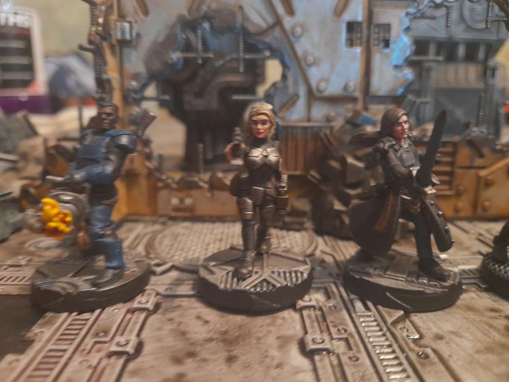 Adelana, Adelana Helgen, Attelus Kaltos, Dark Heresy, Darrance, Helgen, Hero Forge, Inquisition, Kaltos, Karmen, Karmen Kons, Kons, Mantic, Mantic Terrain, Marcel, Marcel Torris, Miniatures, Minis, Models, Original Characters, Saderth, Saderth Darrance, Secret War, Space Station Zero, Ssz, The Angaran Chronicles, Torris, Warhammer 40,000