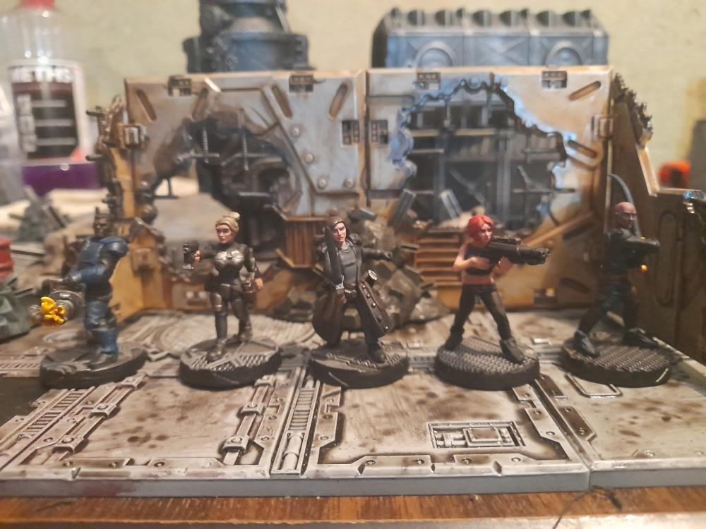 Adelana, Adelana Helgen, Attelus Kaltos, Dark Heresy, Darrance, Helgen, Hero Forge, Inquisition, Kaltos, Karmen, Karmen Kons, Kons, Mantic, Mantic Terrain, Marcel, Marcel Torris, Miniatures, Minis, Models, Original Characters, Saderth, Saderth Darrance, Secret War, Space Station Zero, Ssz, The Angaran Chronicles, Torris, Warhammer 40,000