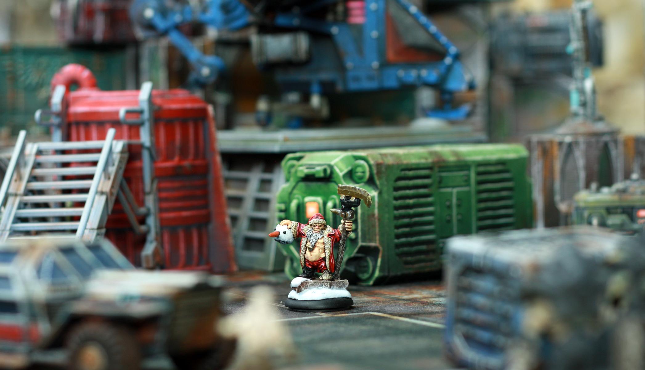 Aurora, Christmas, Code, Klaus, Mars, Mars Code Aurora, Noel, Pere, Santa Claus, Scibor, Scifi
