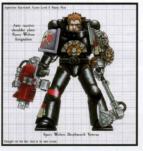 Chapter Approved 2003, Copyright Games Workshop, Deathwatch, Imperial Guard, Retro Review