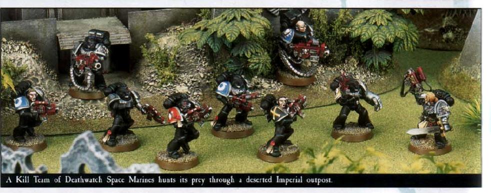 Chapter Approved 2003, Copyright Games Workshop, Deathwatch, Imperial Guard, Retro Review