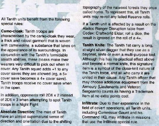 Chapter Approved 2003, Copyright Games Workshop, Gaunts Ghosts, Imperial Guard, Retro Review
