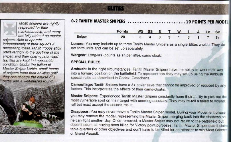 Chapter Approved 2003, Copyright Games Workshop, Gaunts Ghosts, Imperial Guard, Retro Review