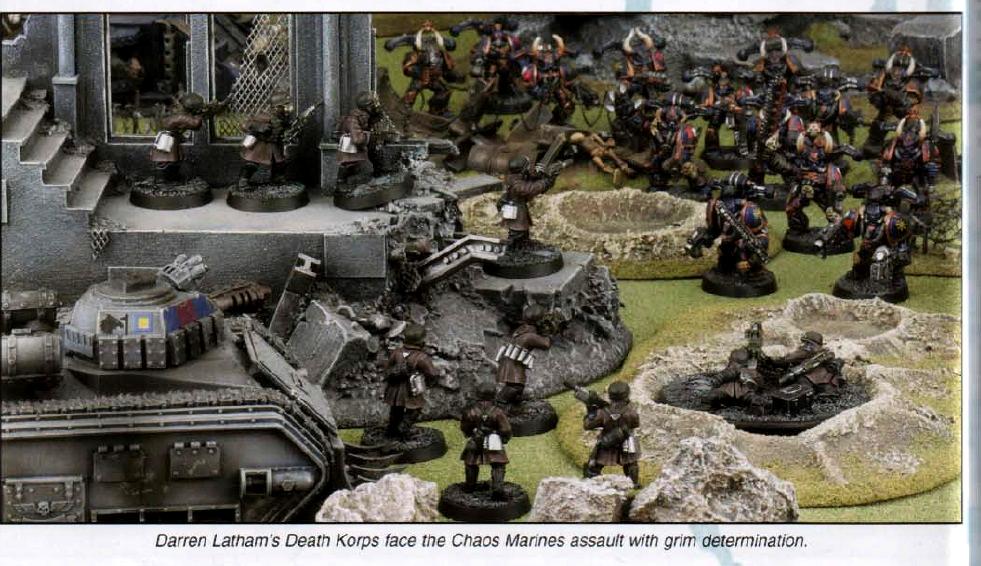 Chapter Approved 2003, Copyright Games Workshop, Death Korps of Krieg, Imperial Guard, Retro Review