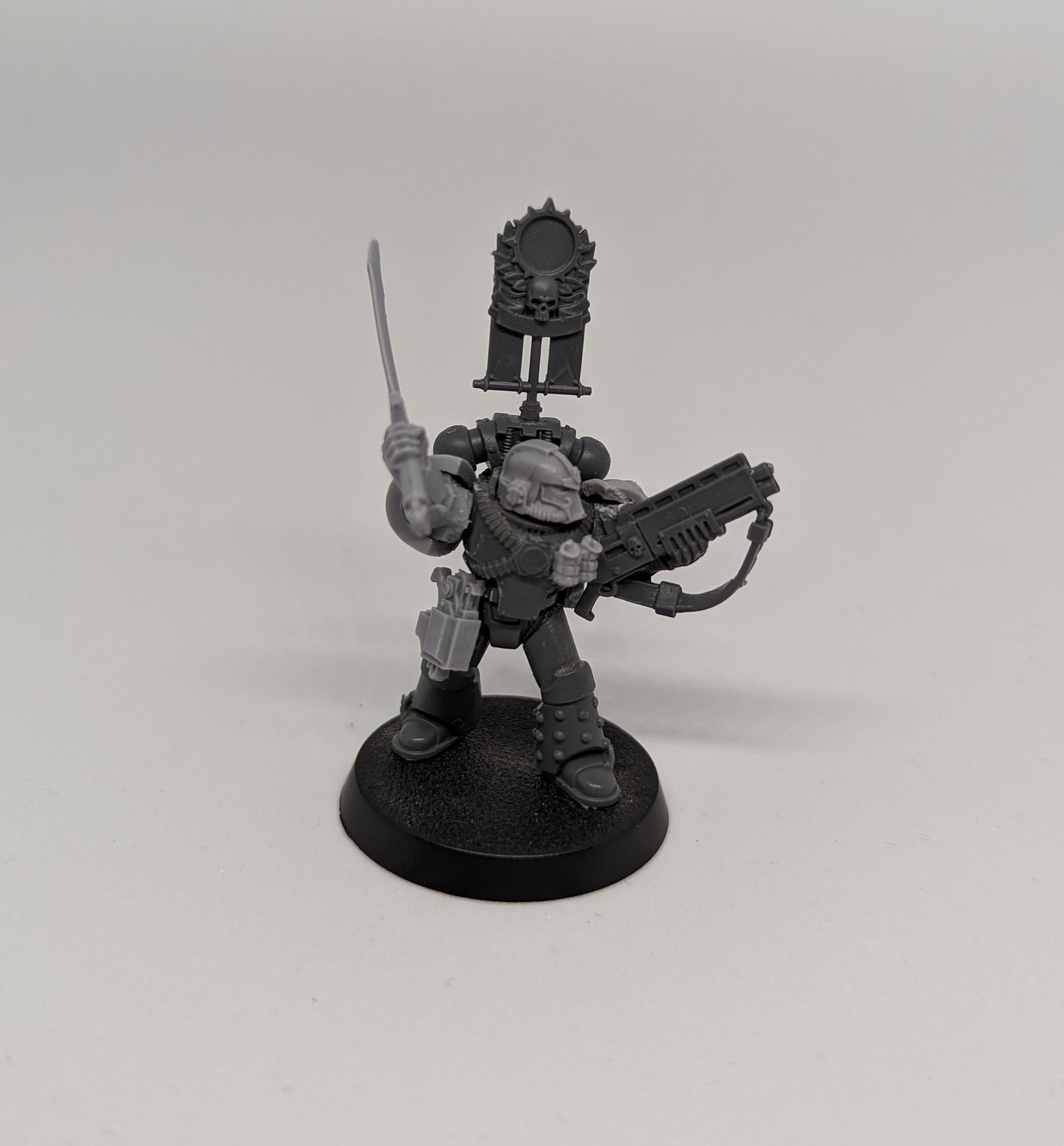 Emperor's Children, Horus Heresy