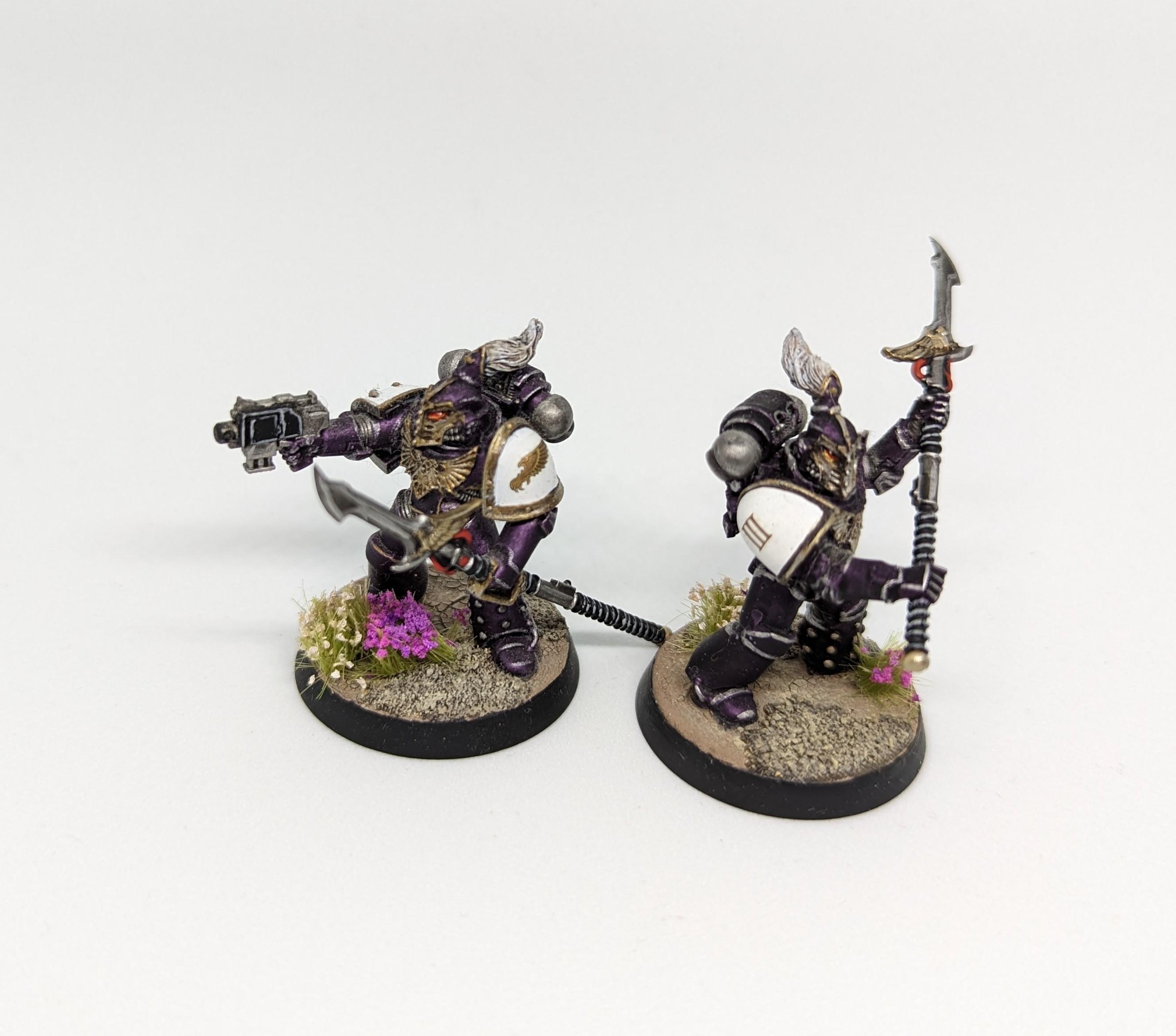 Emperor's Children, Horus Heresy