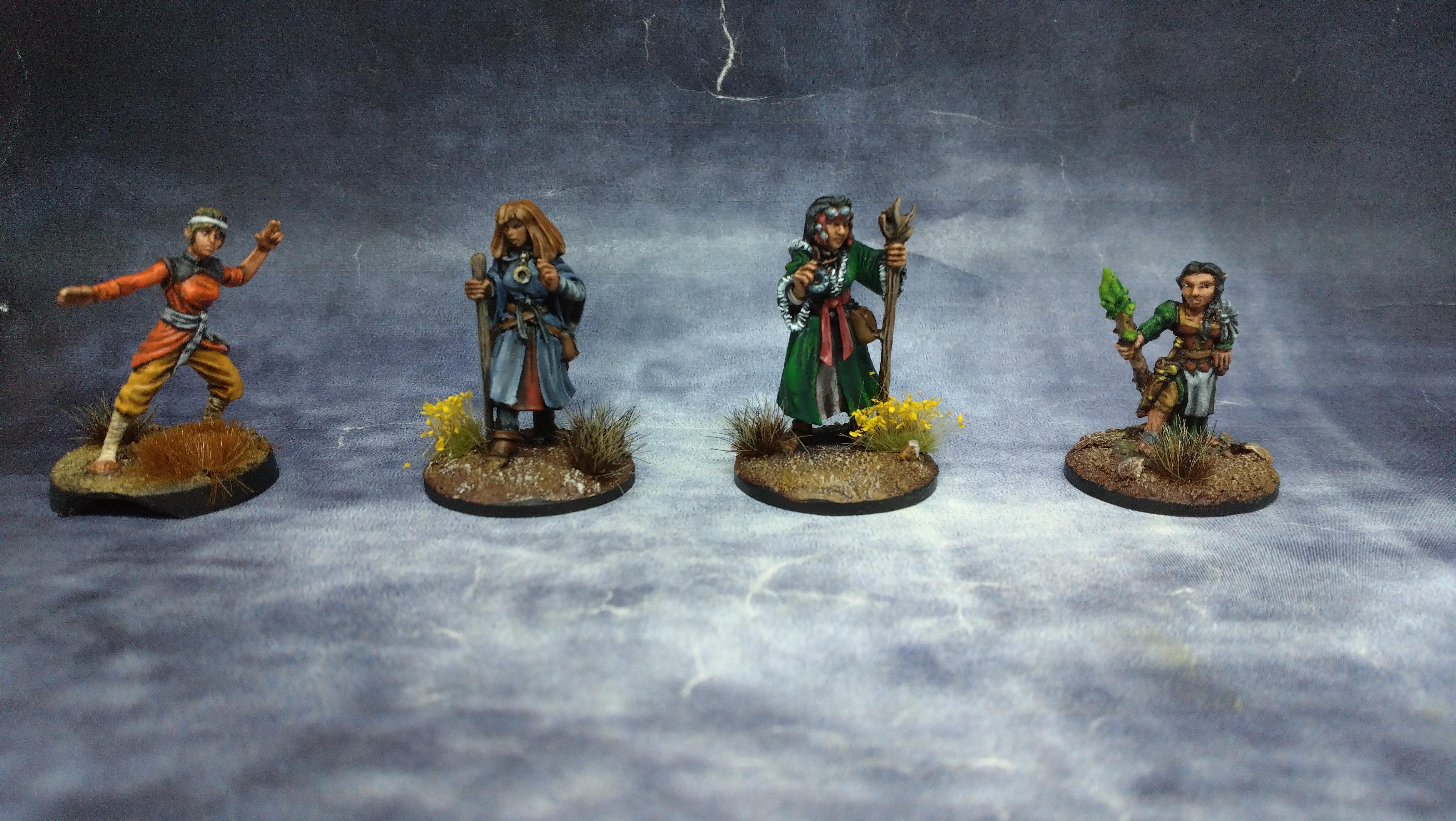 December 2022, Female, Frostgrave, Northstar, Rafm, Reaper
