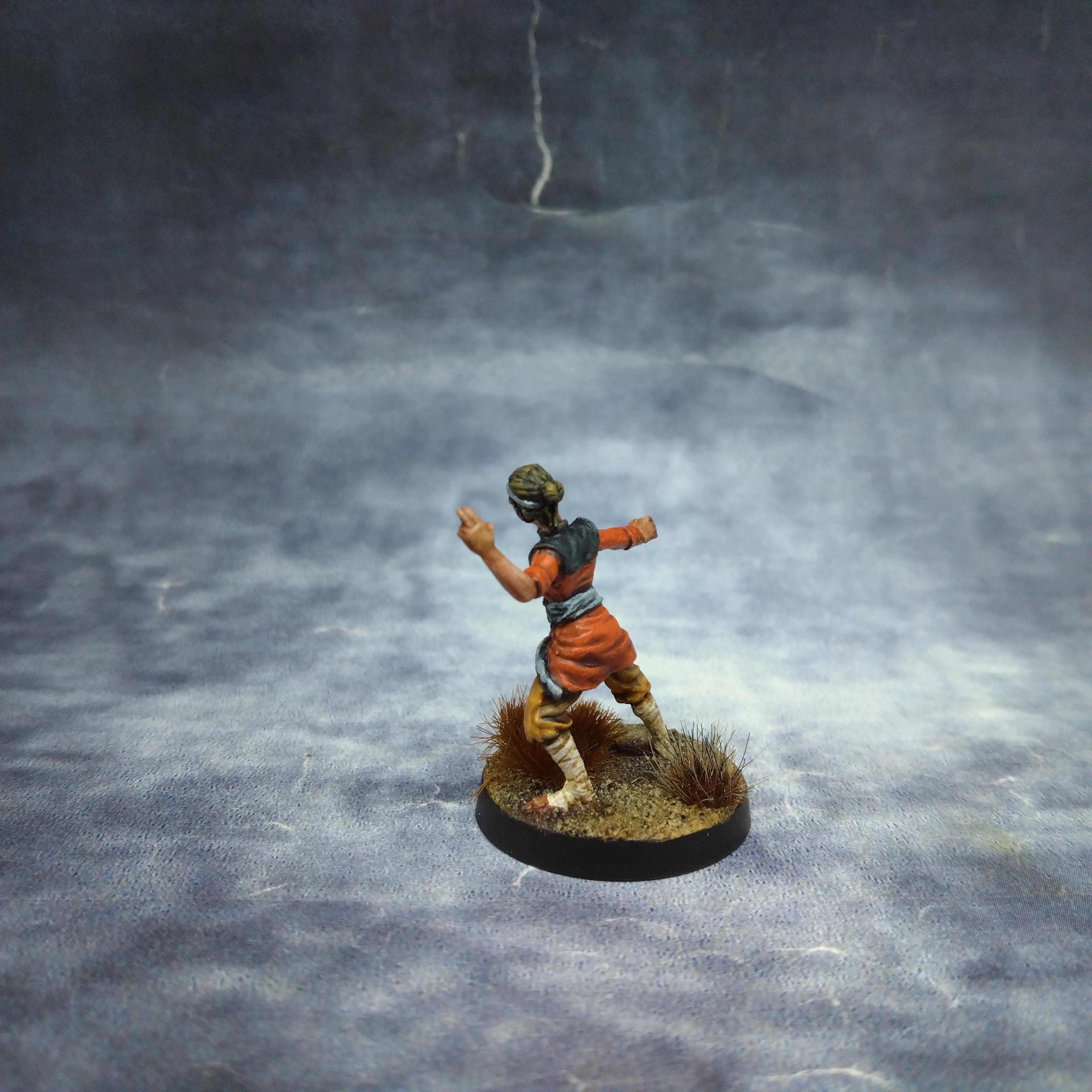 December 2022, Female, Frostgrave, Northstar, Rafm, Reaper