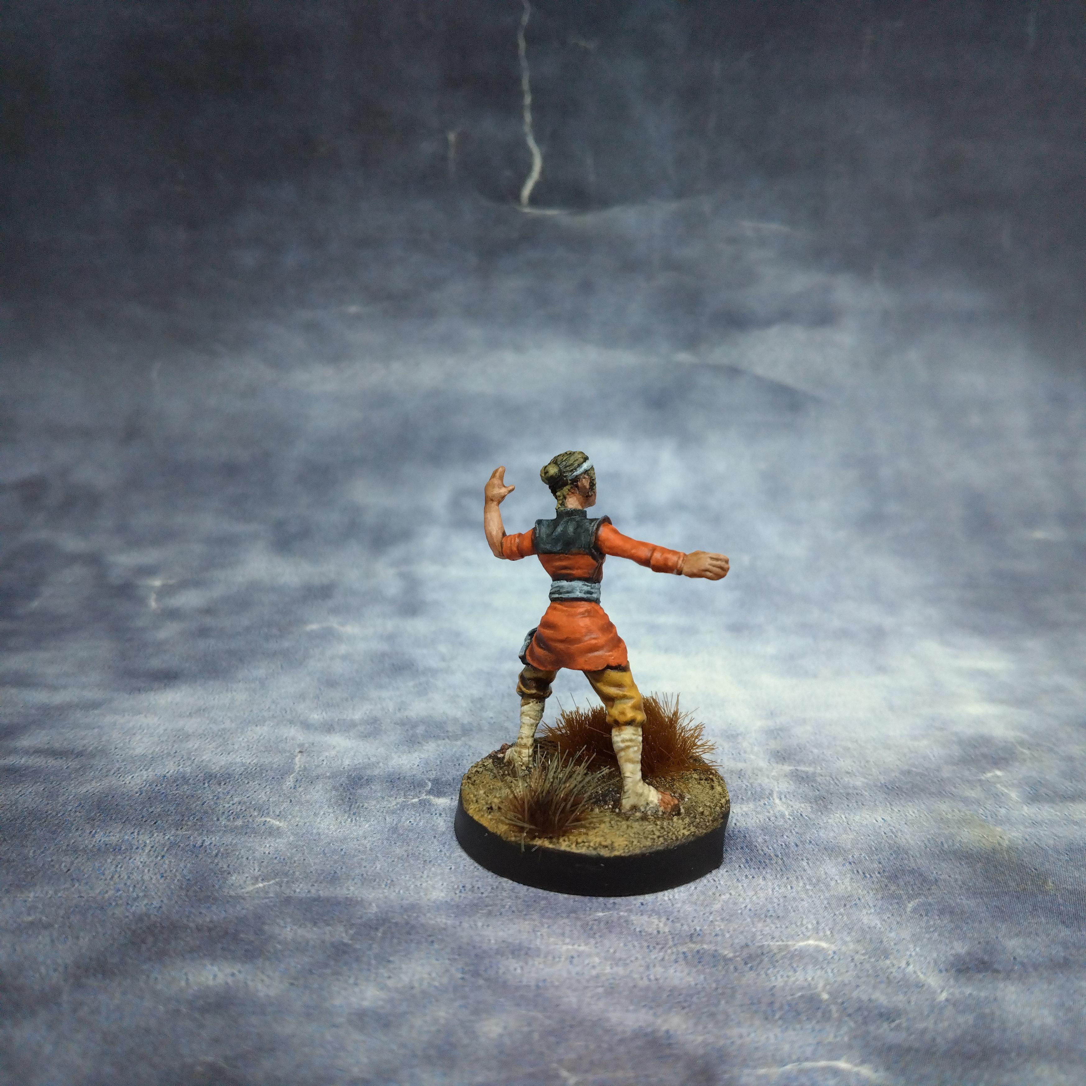 December 2022, Female, Frostgrave, Northstar, Rafm, Reaper