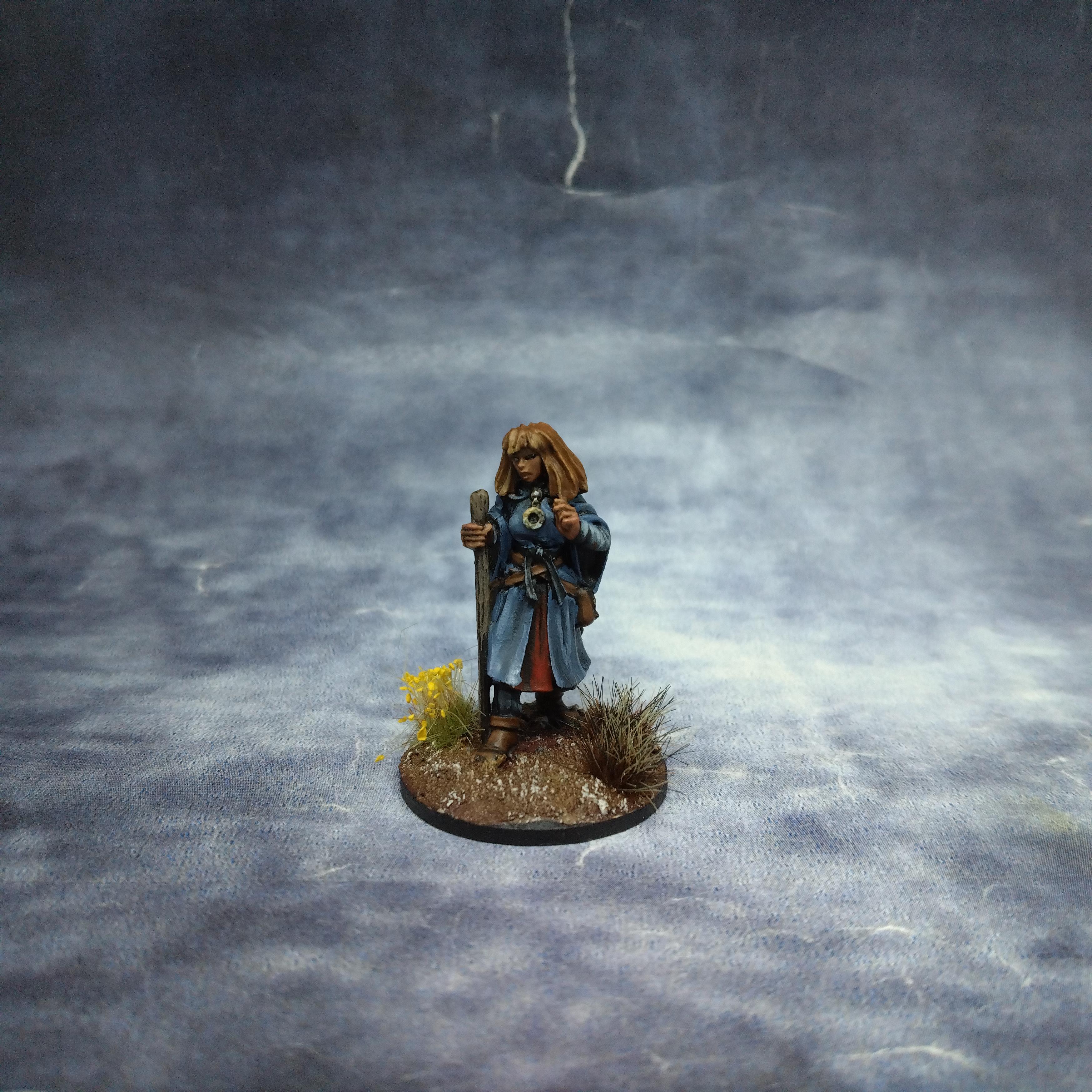 December 2022, Female, Frostgrave, Northstar, Rafm, Reaper
