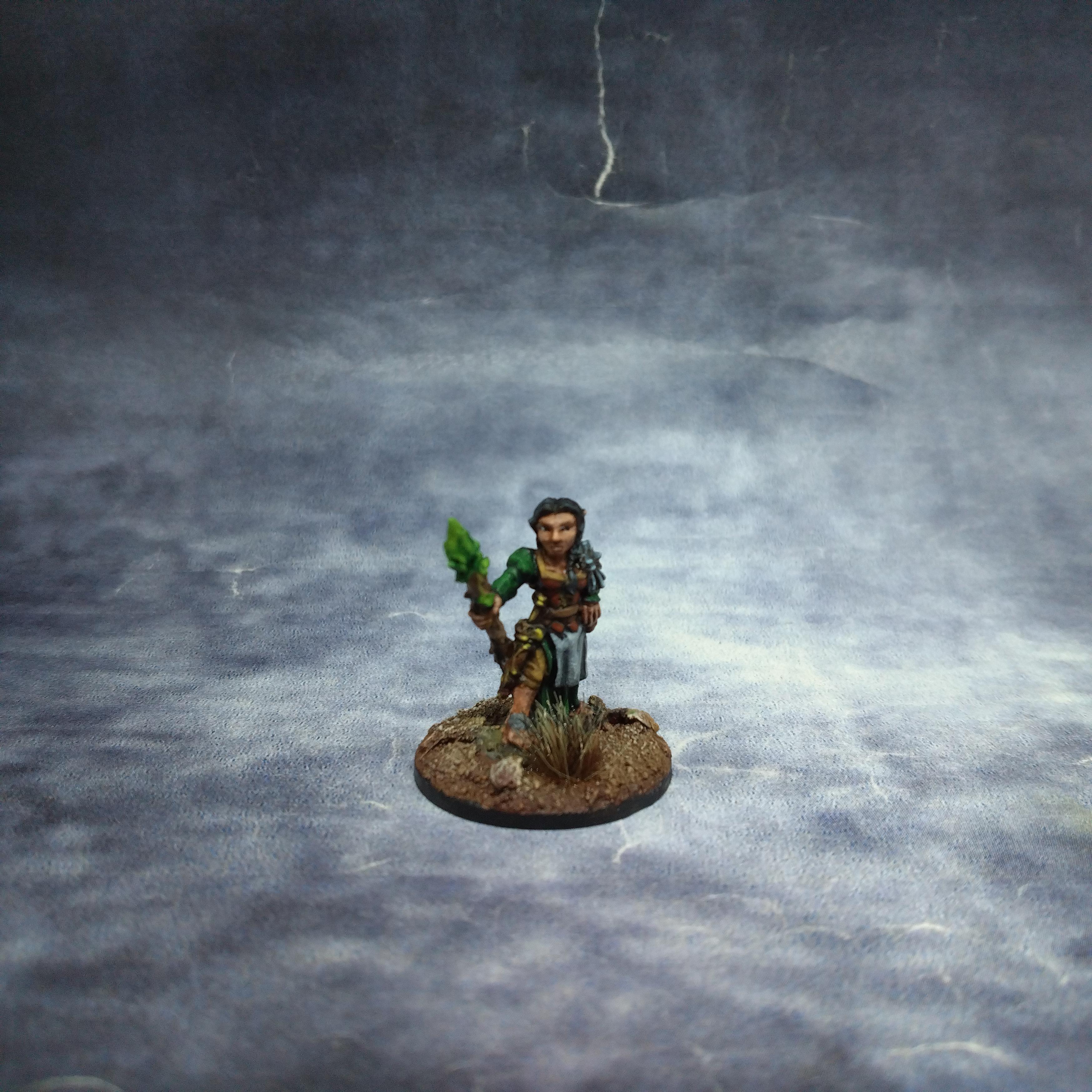 December 2022, Female, Frostgrave, Northstar, Rafm, Reaper