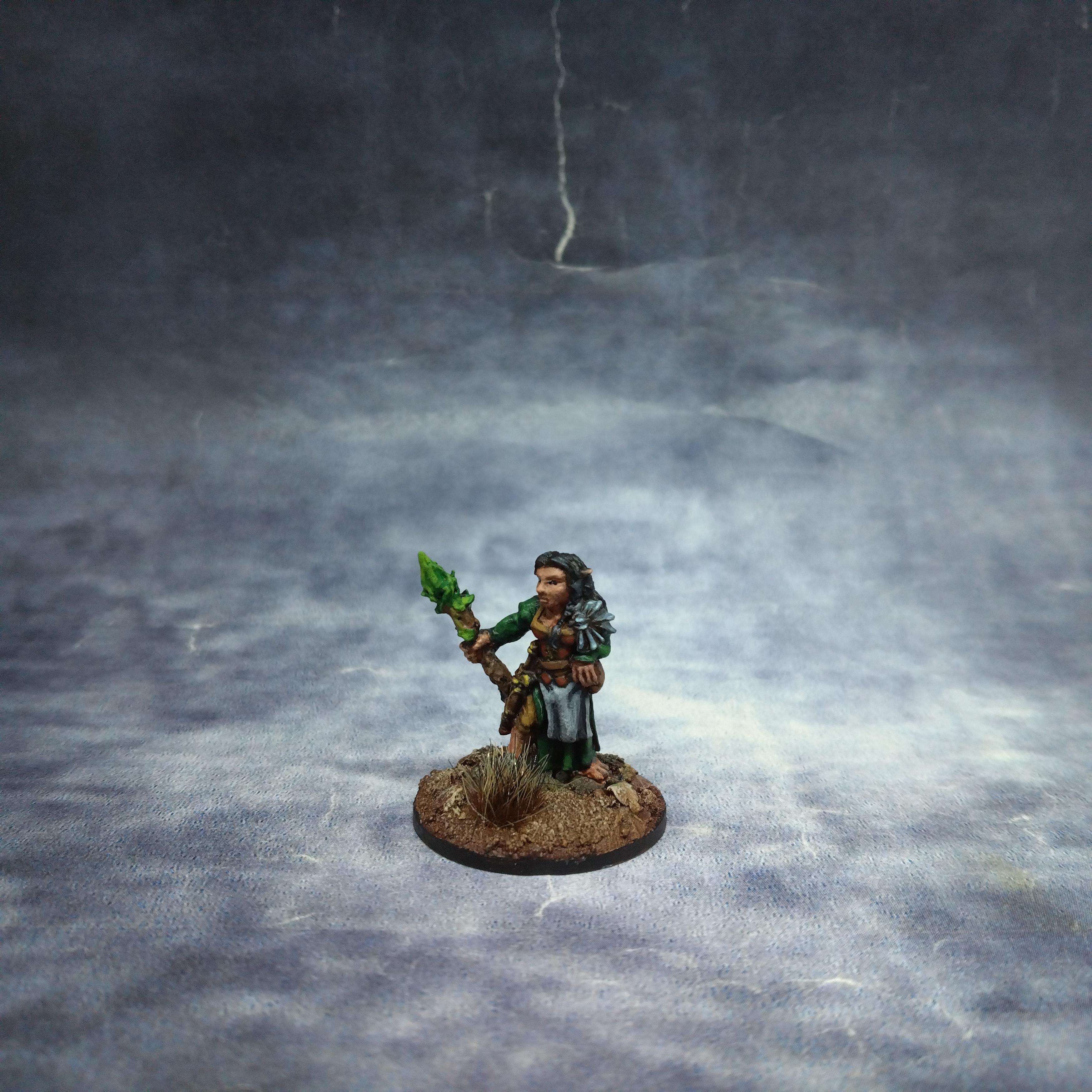 December 2022, Female, Frostgrave, Northstar, Rafm, Reaper