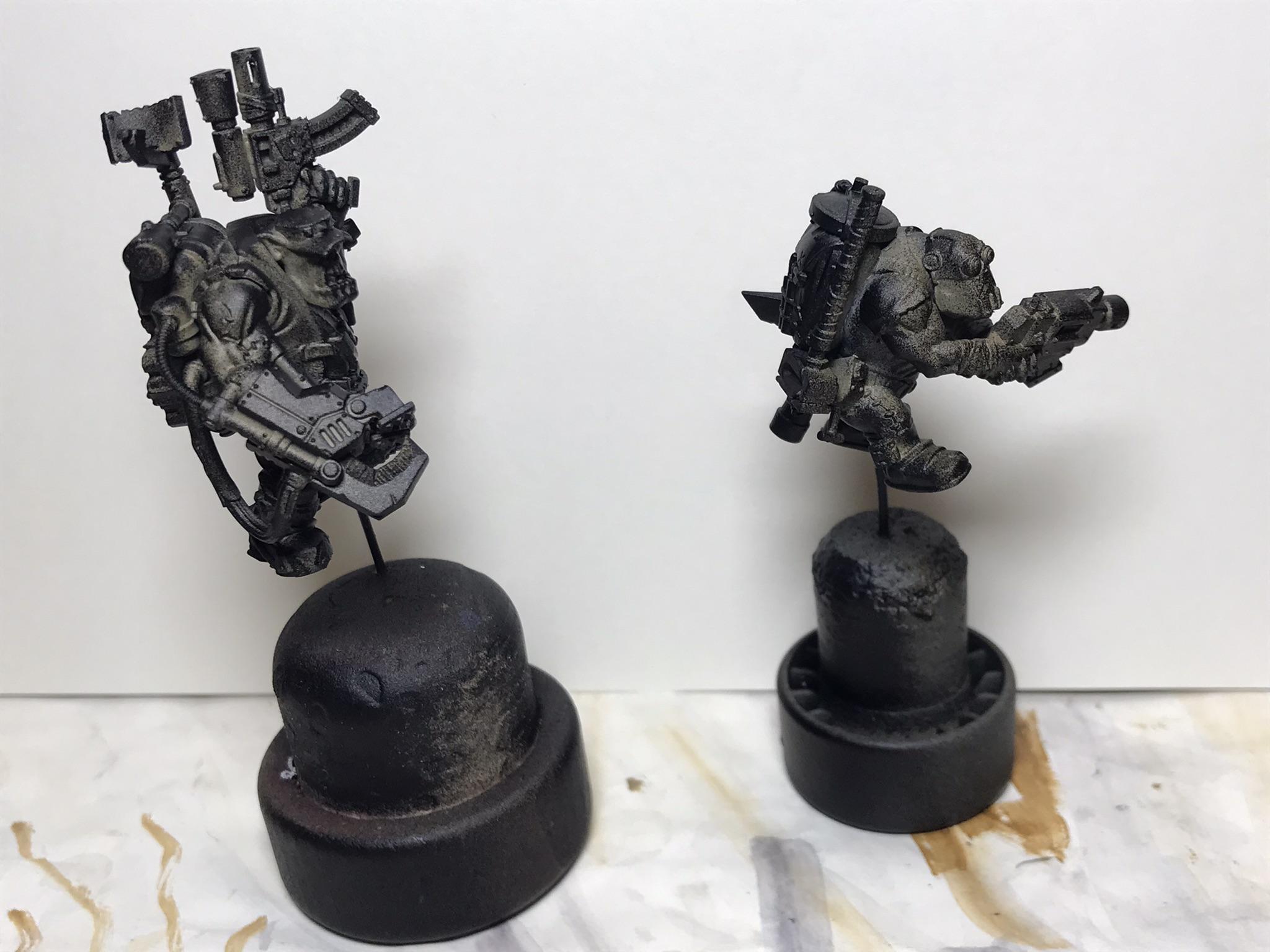 Breacha Boy, Kommando, Nob, Orks, Warhammer 40,000