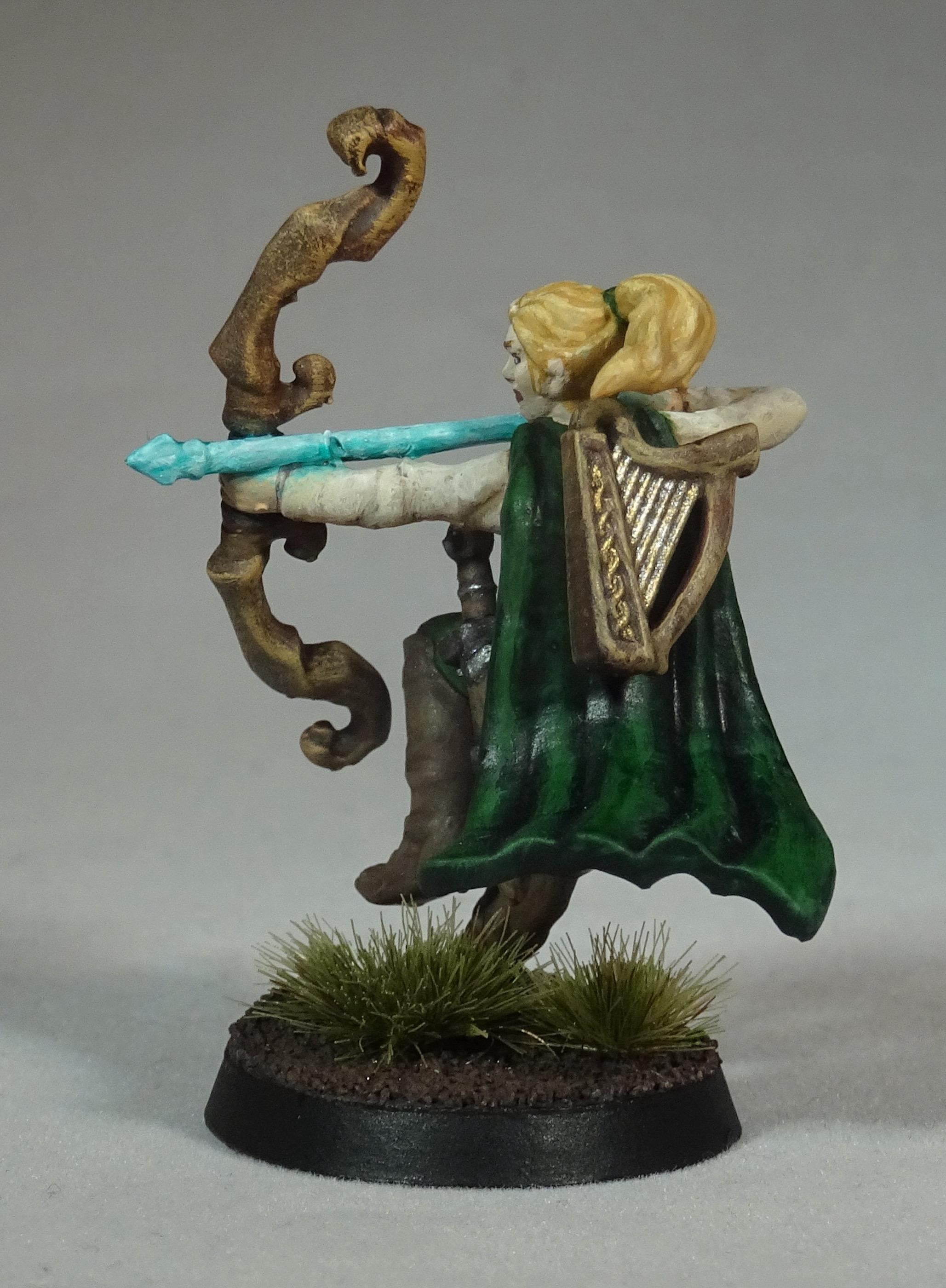 Archers, Bow, Elves, Elf Archer