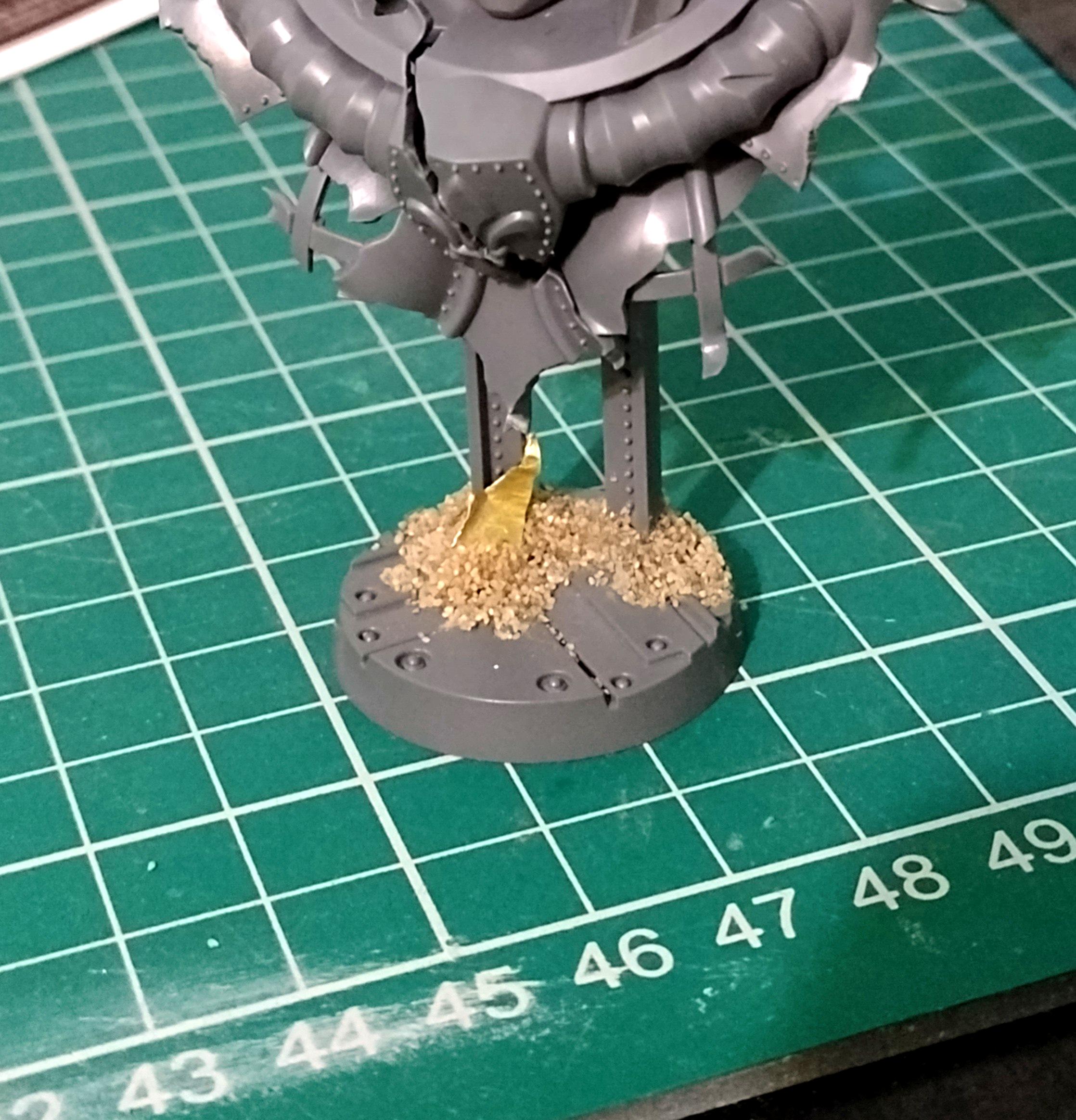 Assassin, Imperial, Limited Edition, Snipers, Vindicare, Warhammer +, Warhammer Plus