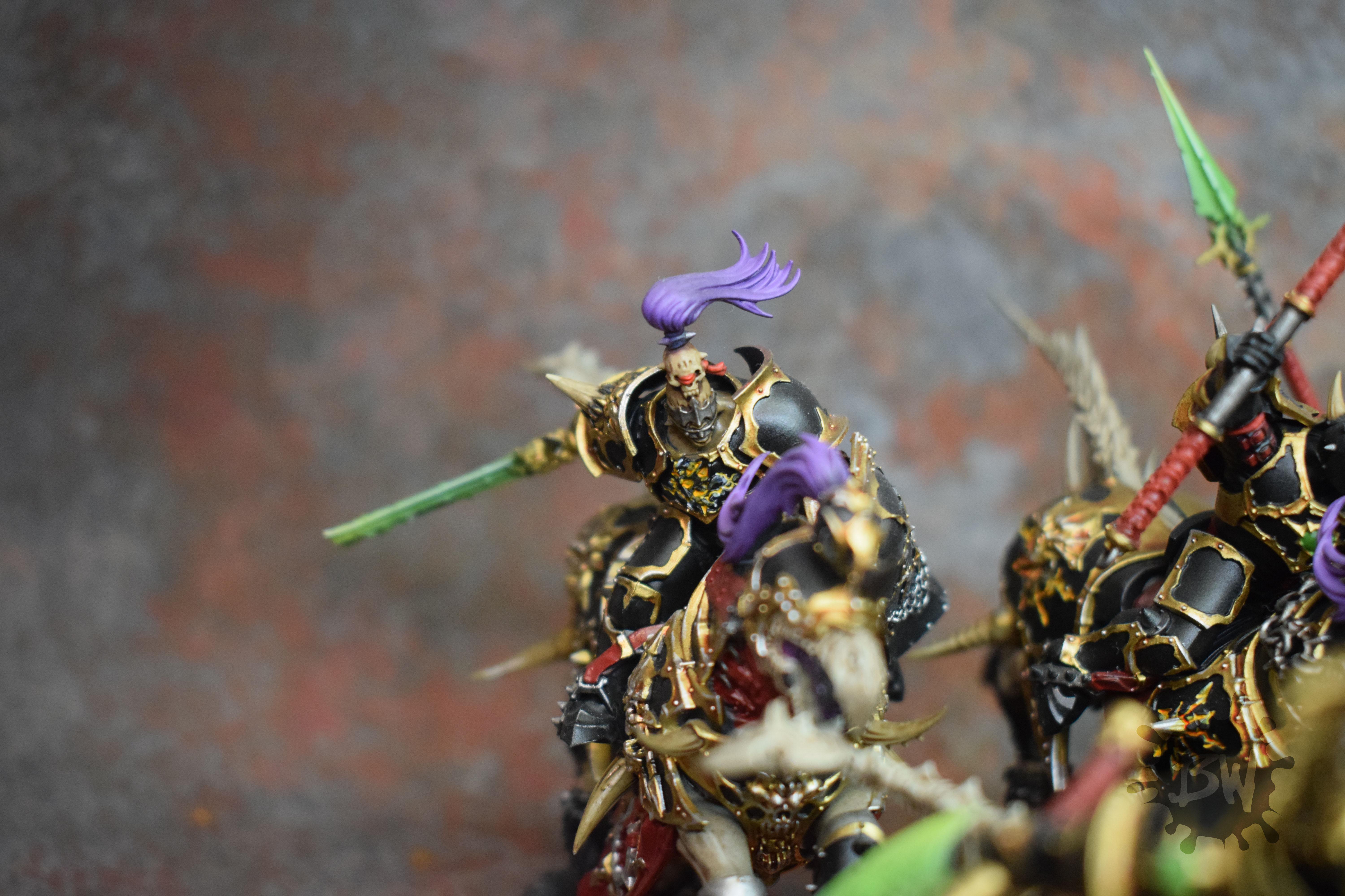 Age Of Sigmar, Bw, Chaos, Games Workshop, Varanguard, Warhammer Fantasy
