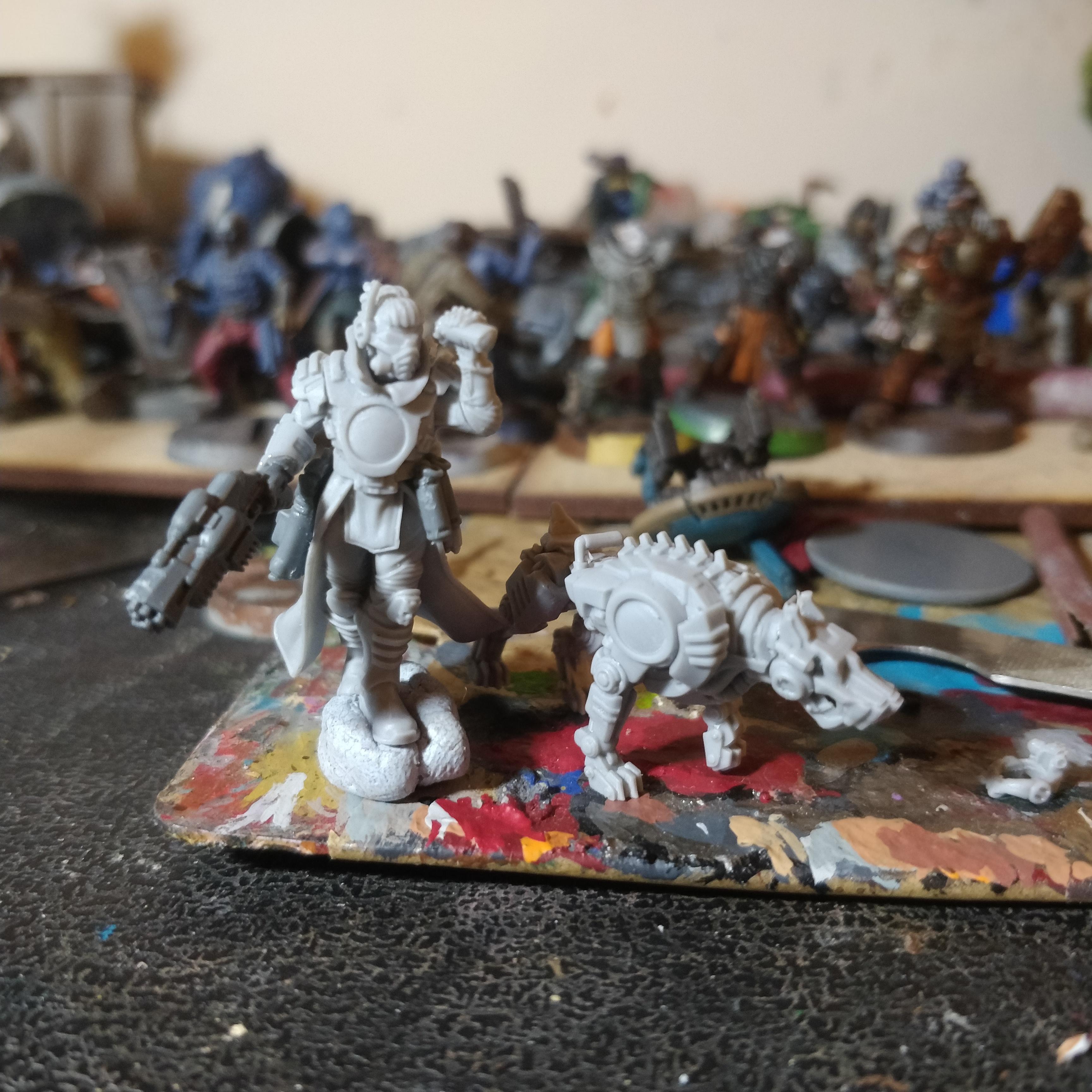 Forge World, N17, Necromunda, Palatine