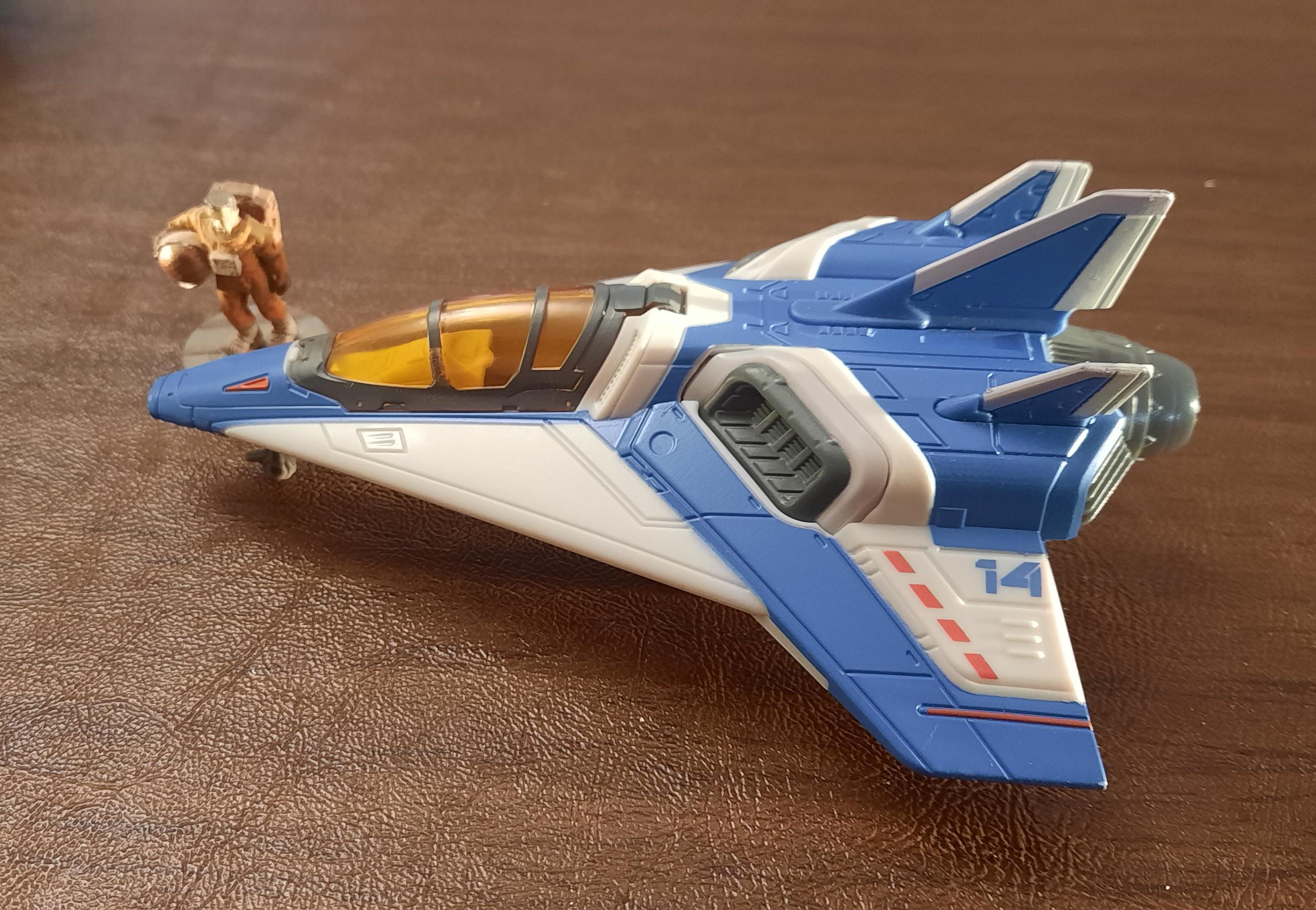 Fighter, Lightyear, Toy