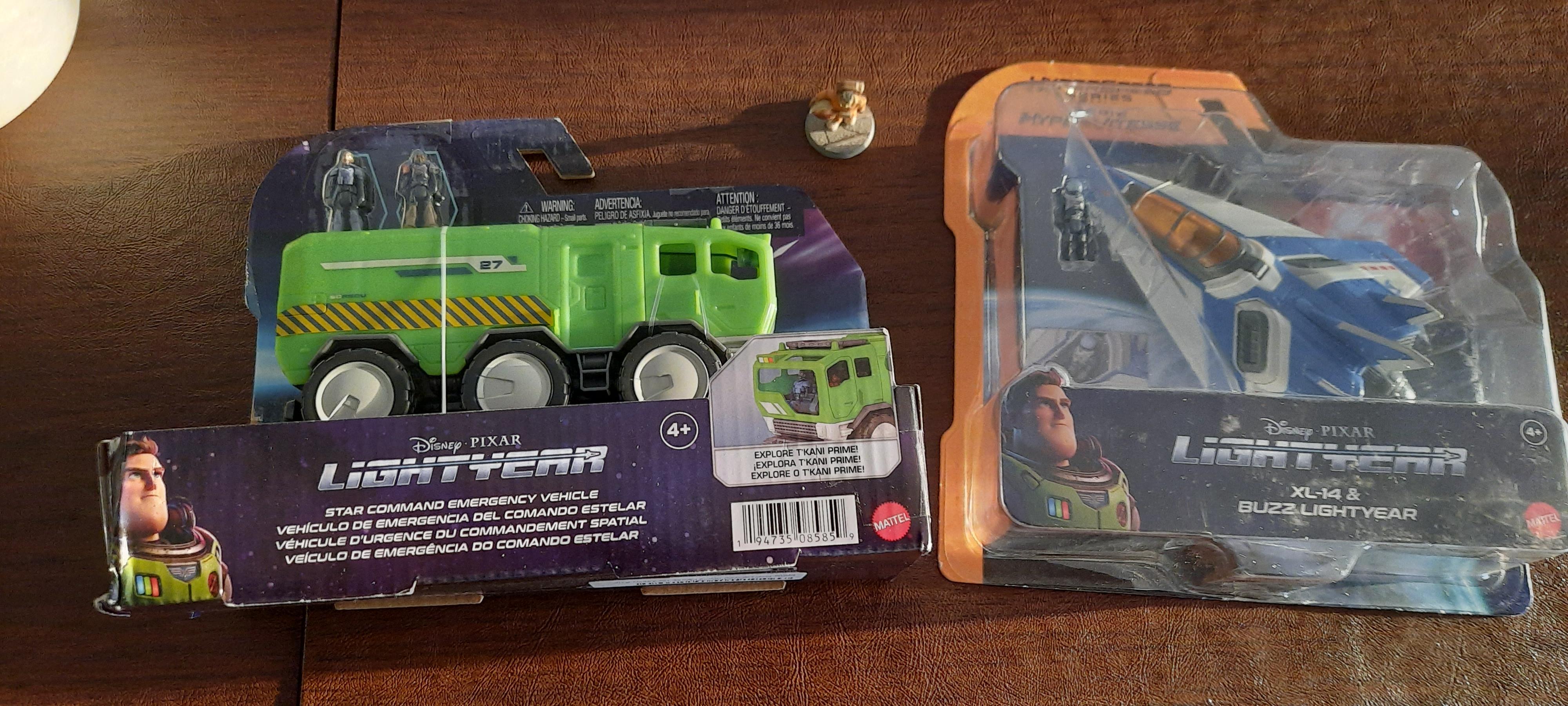 Fighter, Toy, Truck