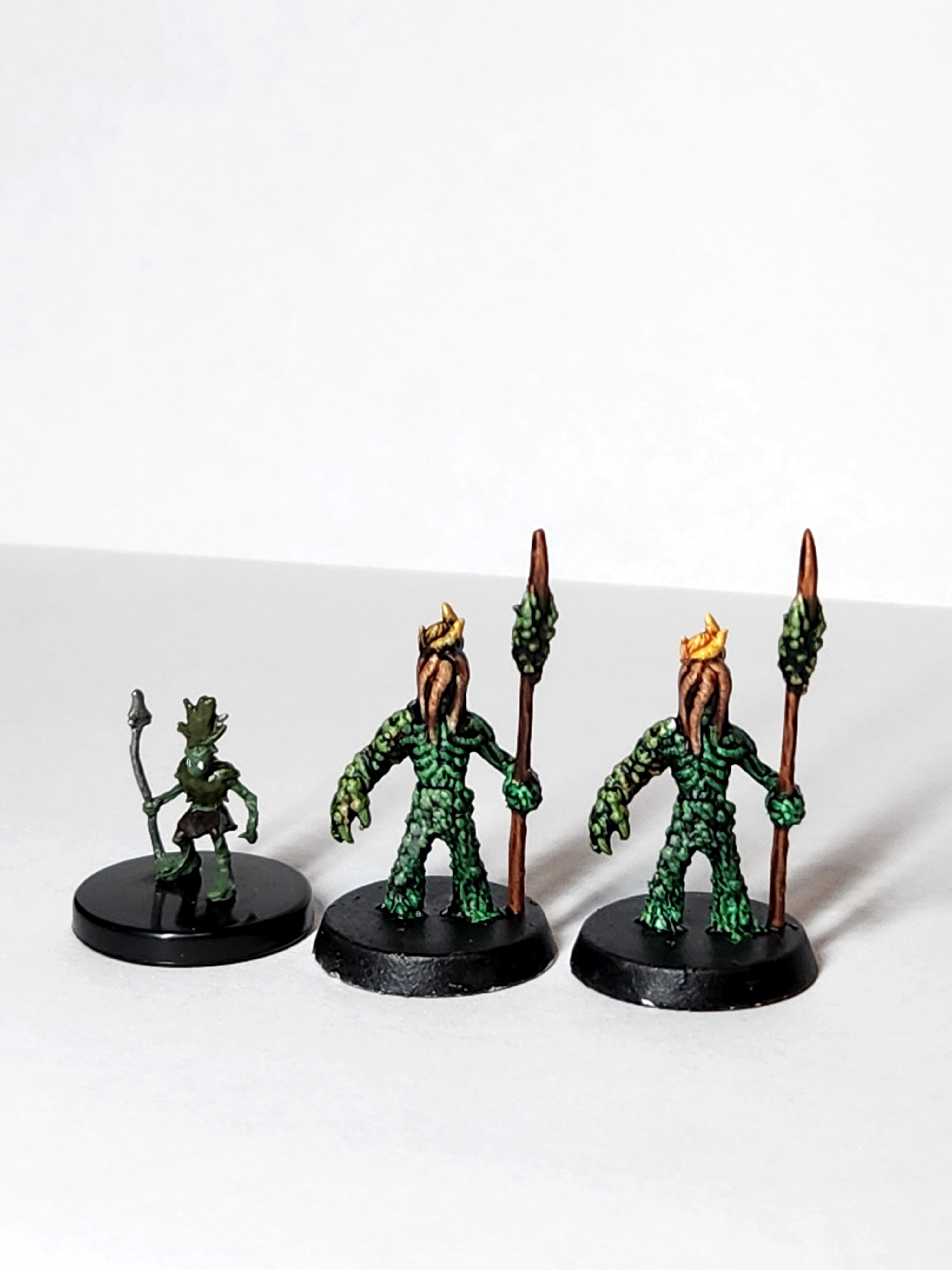 Dungeons &amp; Dragons, Dungeons And Dragons, Pathfinders, Vegepygmy