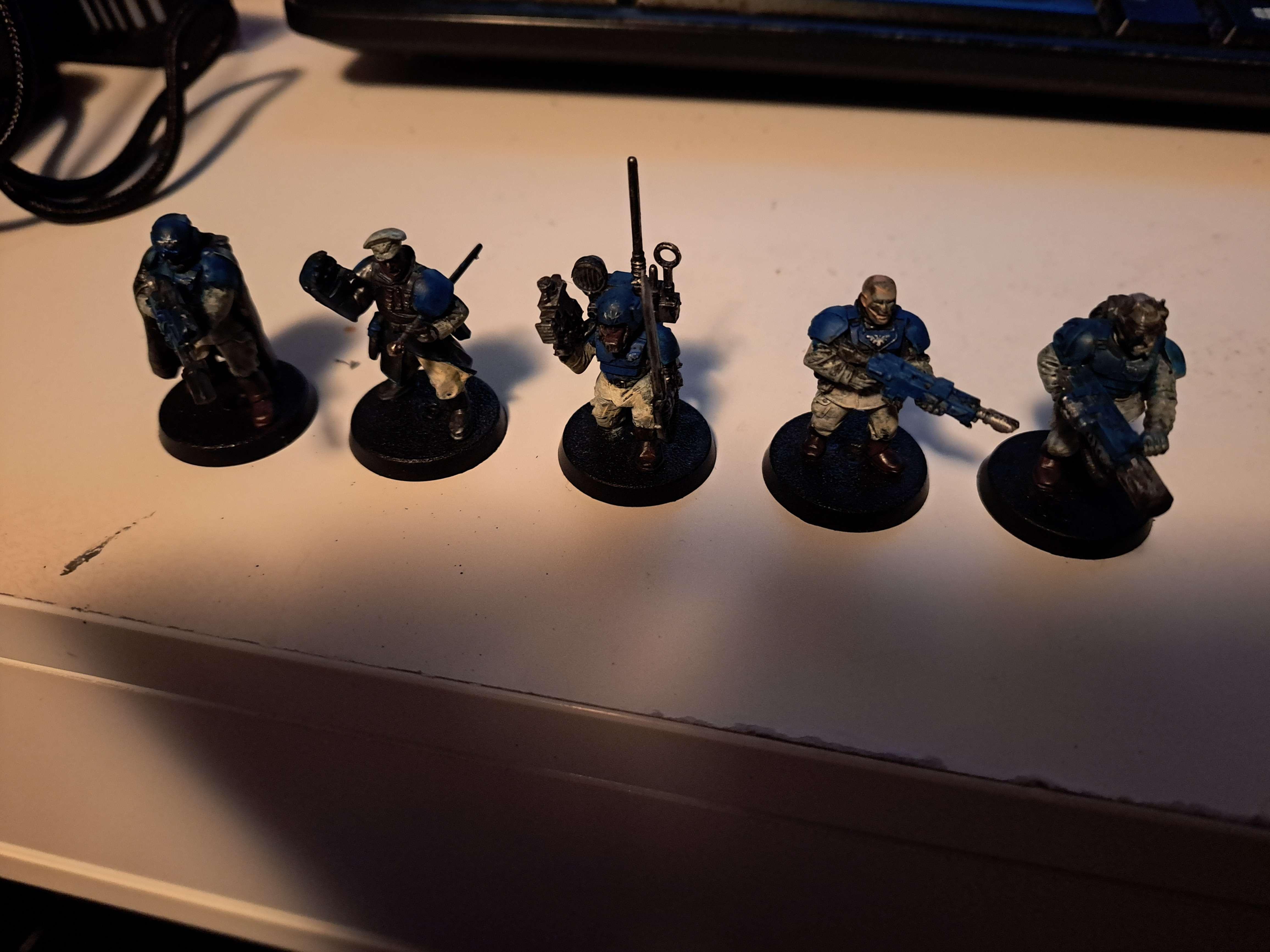 Astra Militarium, Imperial Guard, Warhammer 40,000