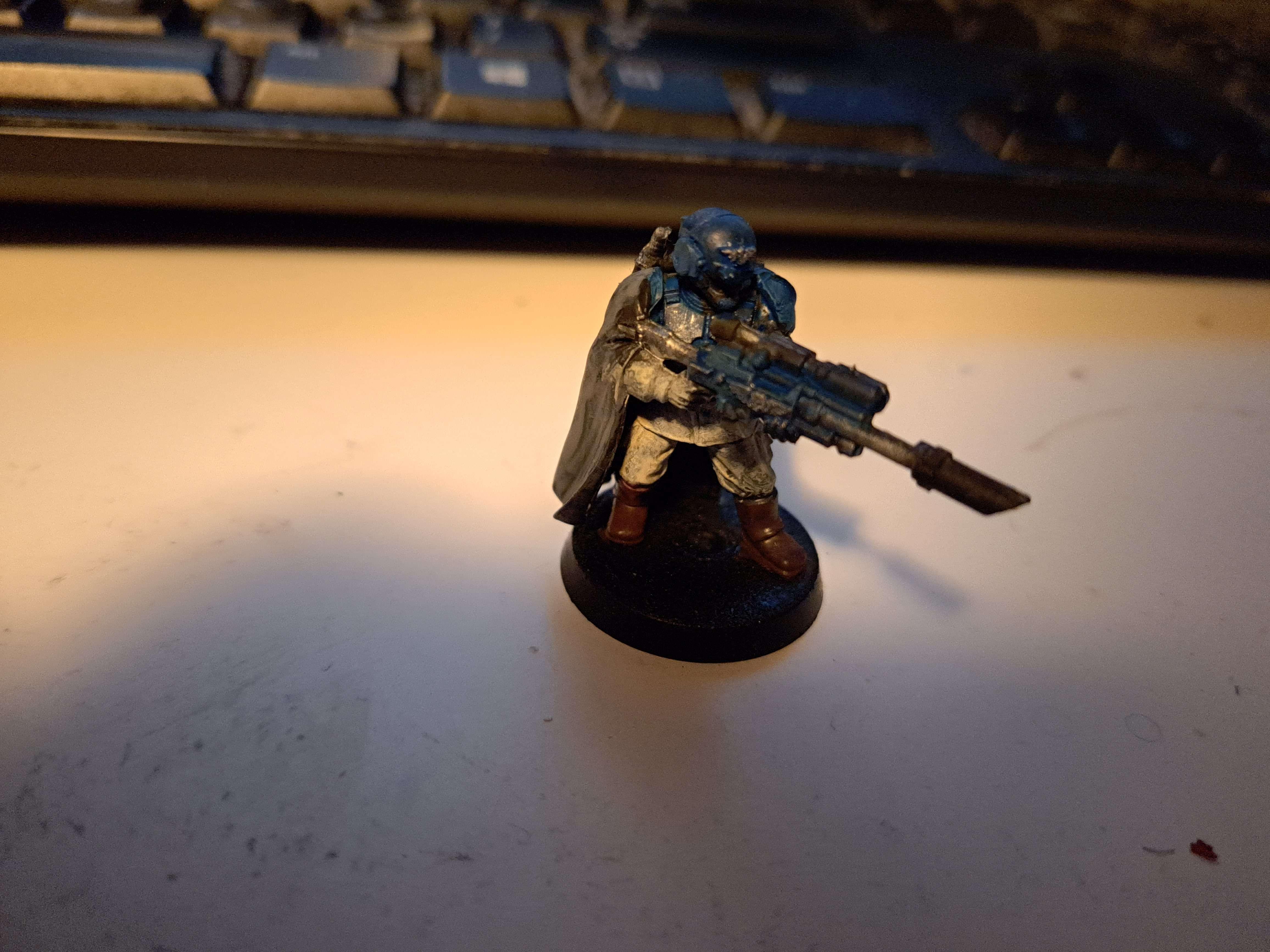 Astra Militarium, Imperial Guard, Warhammer 40,000