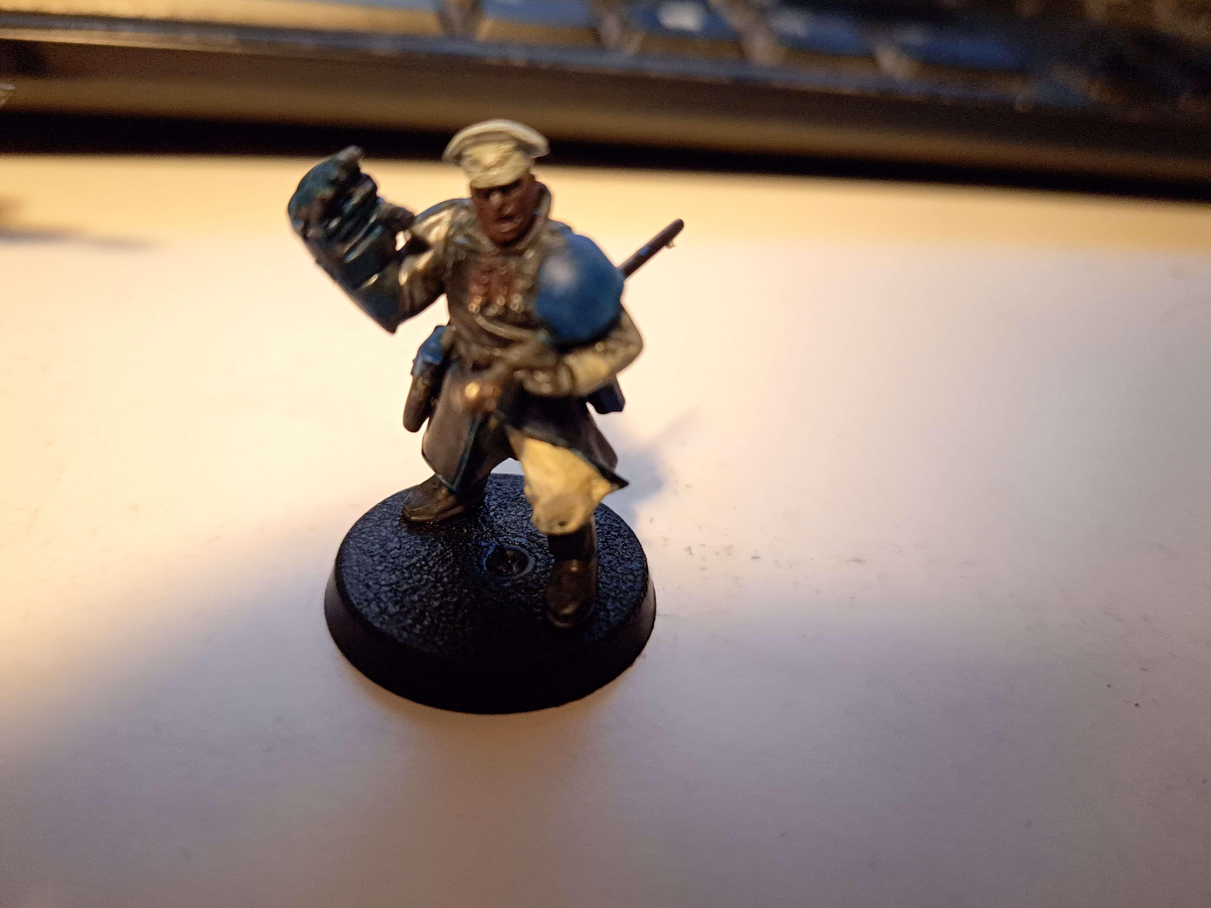 Astra Militarium, Imperial Guard, Warhammer 40,000