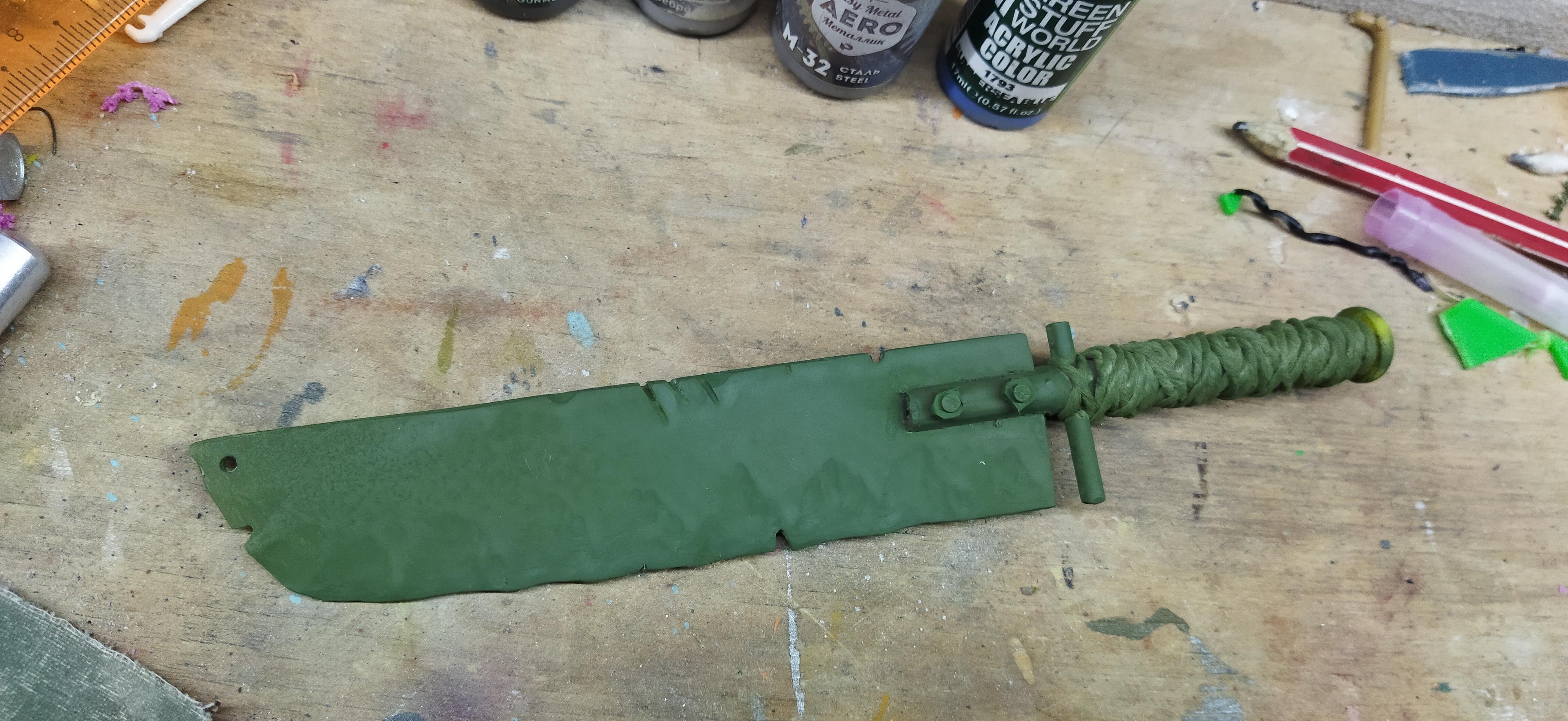 Chopa, Conversion, Handmade, Orks