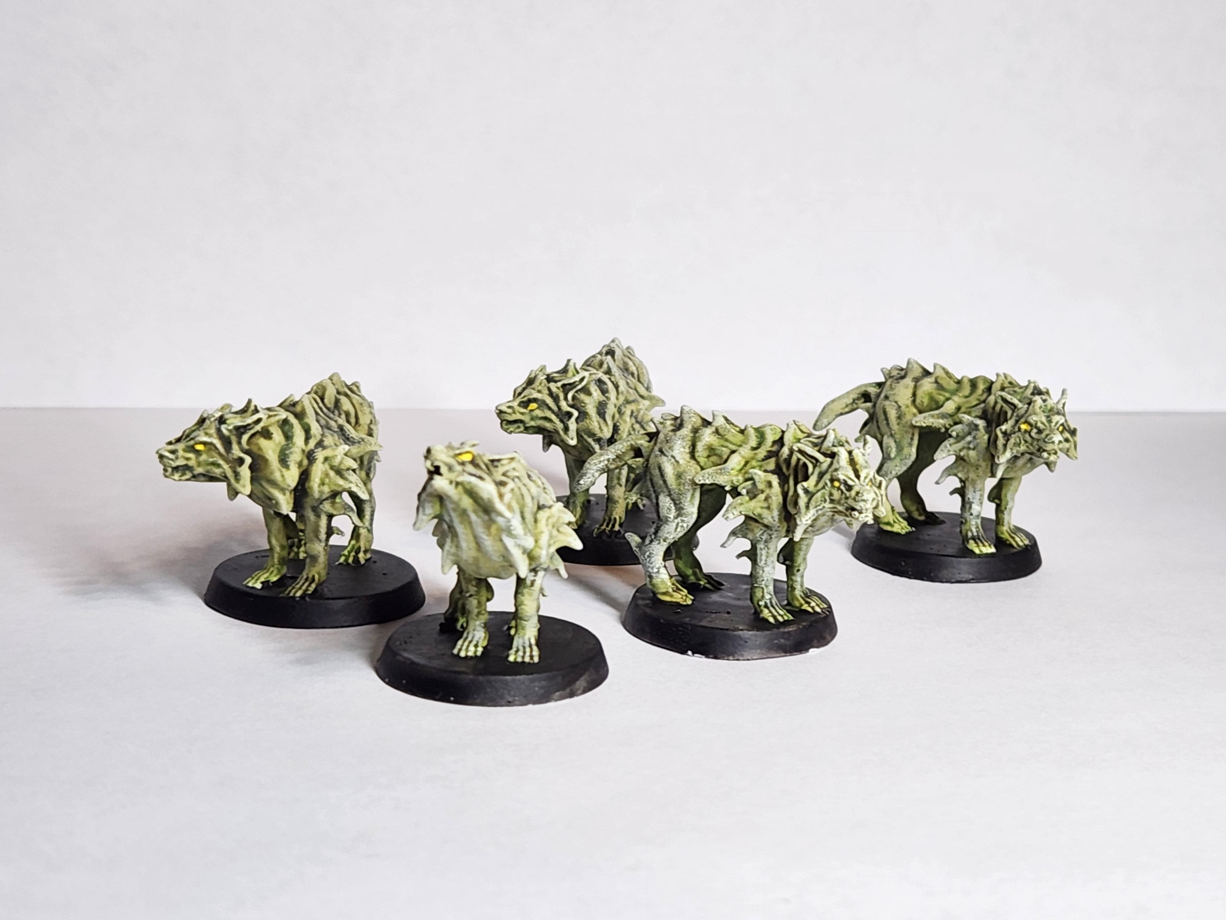 Dungeons &amp; Dragons, Dungeons And Dragons, Pathfinders, Thorny, Vegepygmy