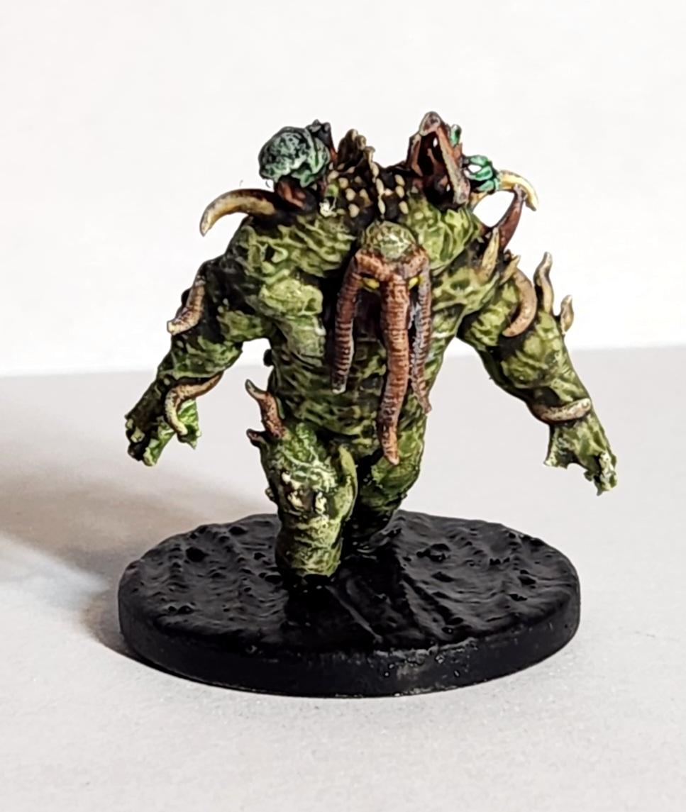 Dungeons &amp; Dragons, Dungeons And Dragons, Pathfinders, Vegepygmy, Vegepygmy Chief