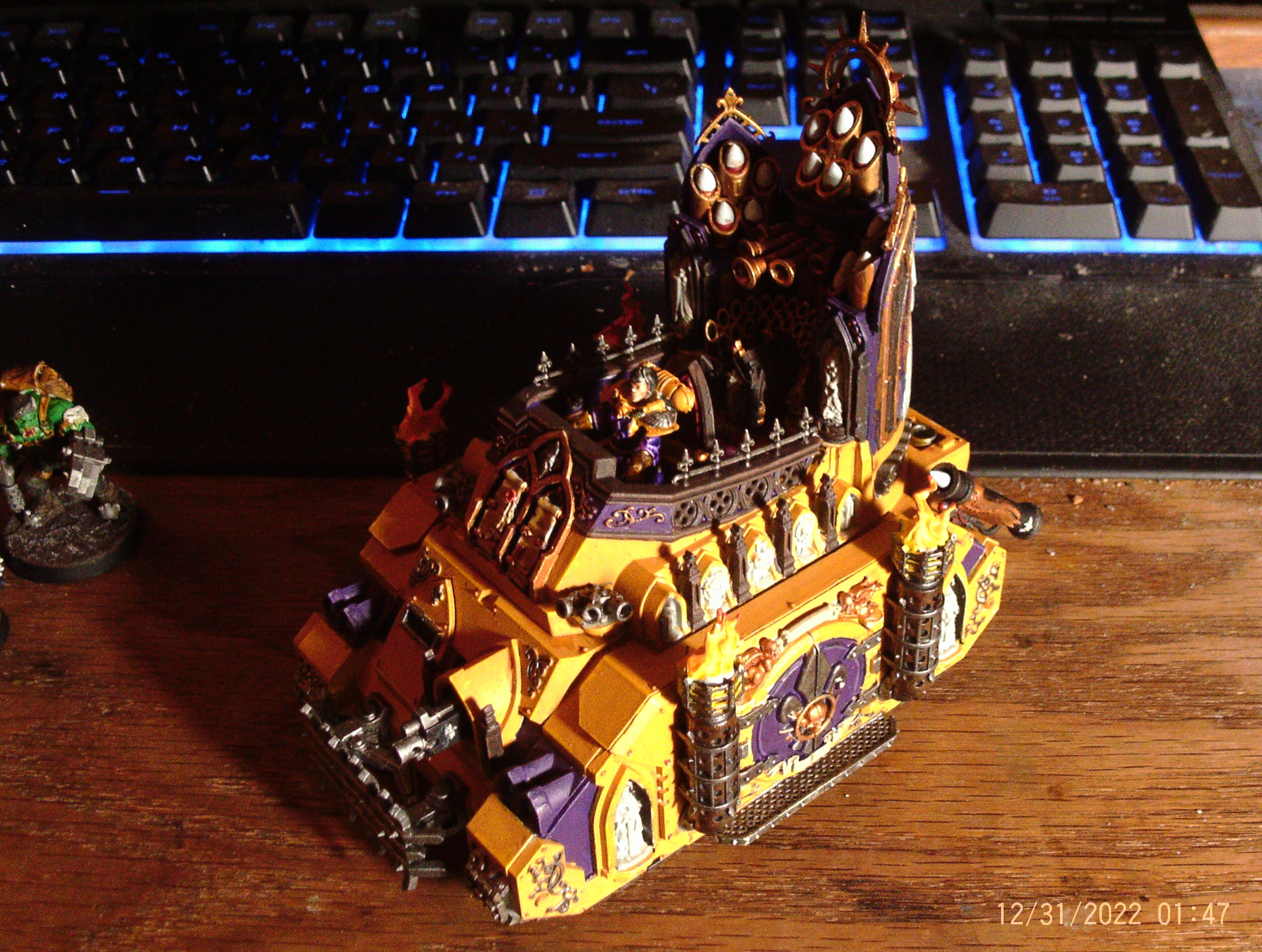 Exorcist WIP 3