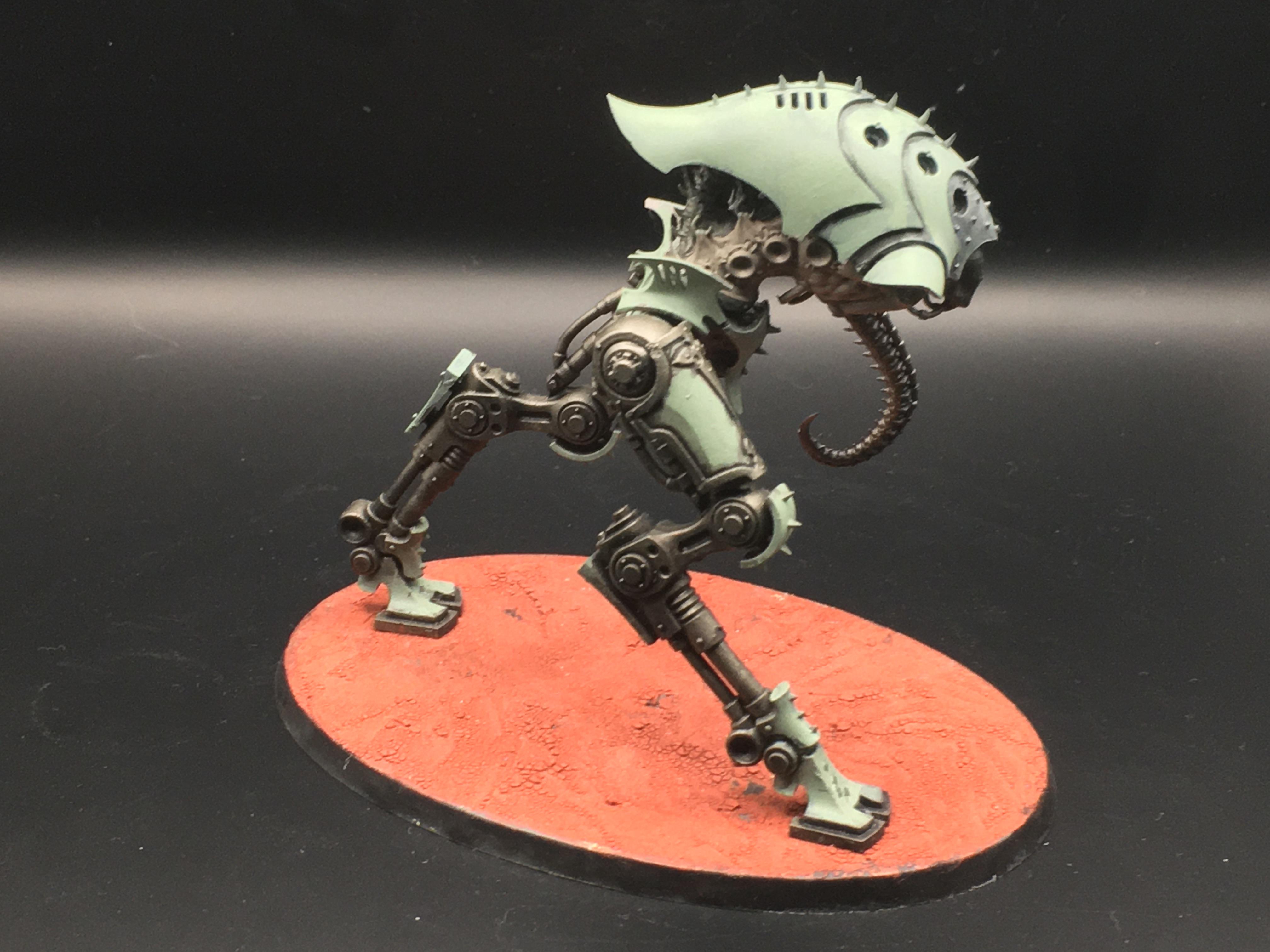 Adeptus Mechanicus, Ballistarii, Conversion, Ironstrider, Ironstrider Ballistarii, Phobos