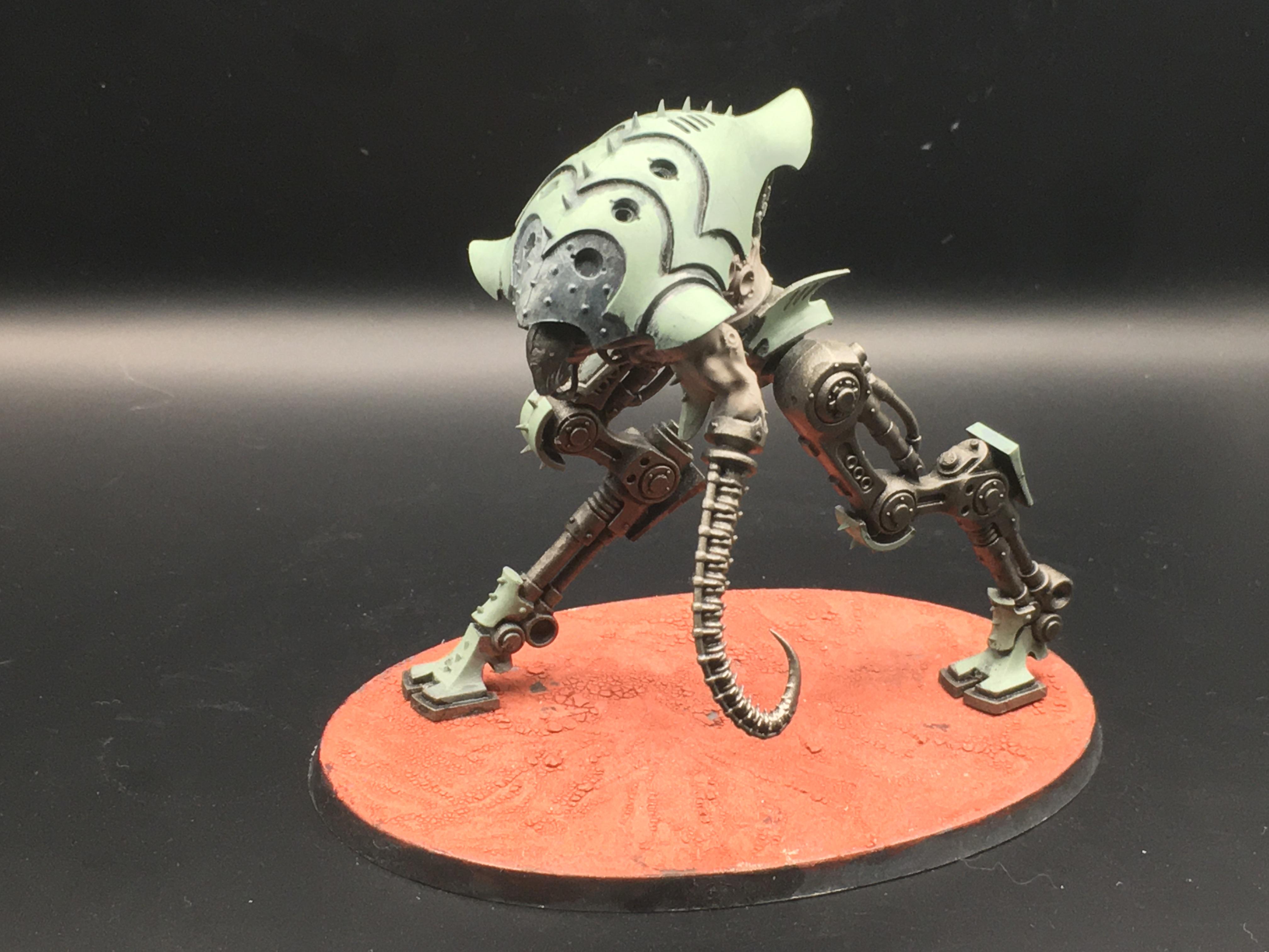 Adeptus Mechanicus, Ballistarii, Conversion, Ironstrider, Ironstrider Ballistarii, Phobos