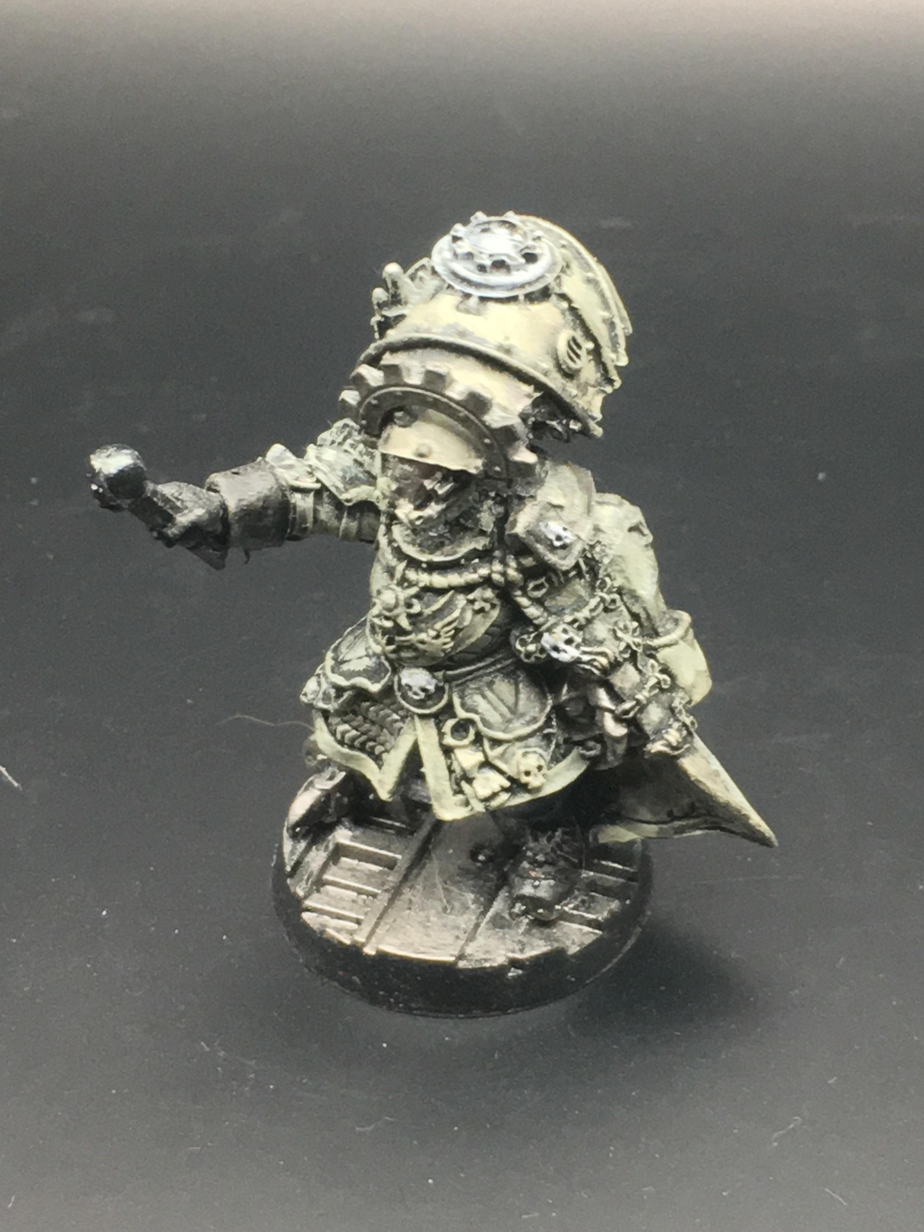 Astra Militarum officer