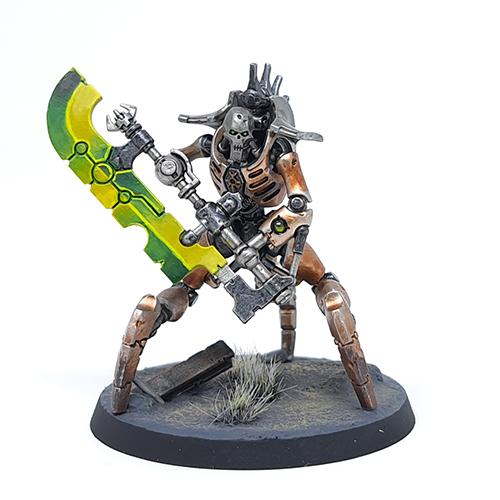 Necrons, Plasmacyte, Skorpekh, Skorpekh Destroyers, Warhammer 40,000