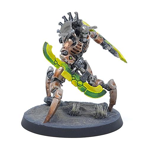 Necrons, Plasmacyte, Skorpekh, Skorpekh Destroyers, Warhammer 40,000