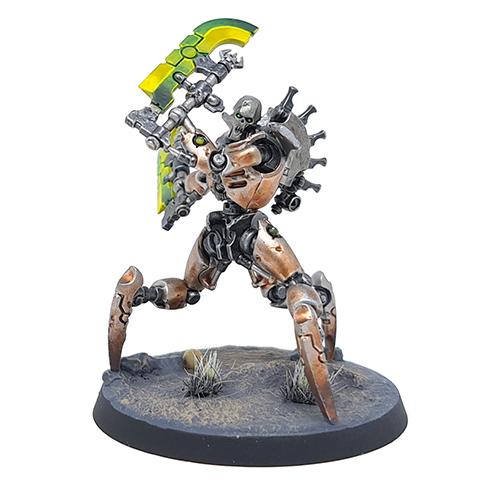 Necrons, Plasmacyte, Skorpekh, Skorpekh Destroyers, Warhammer 40,000