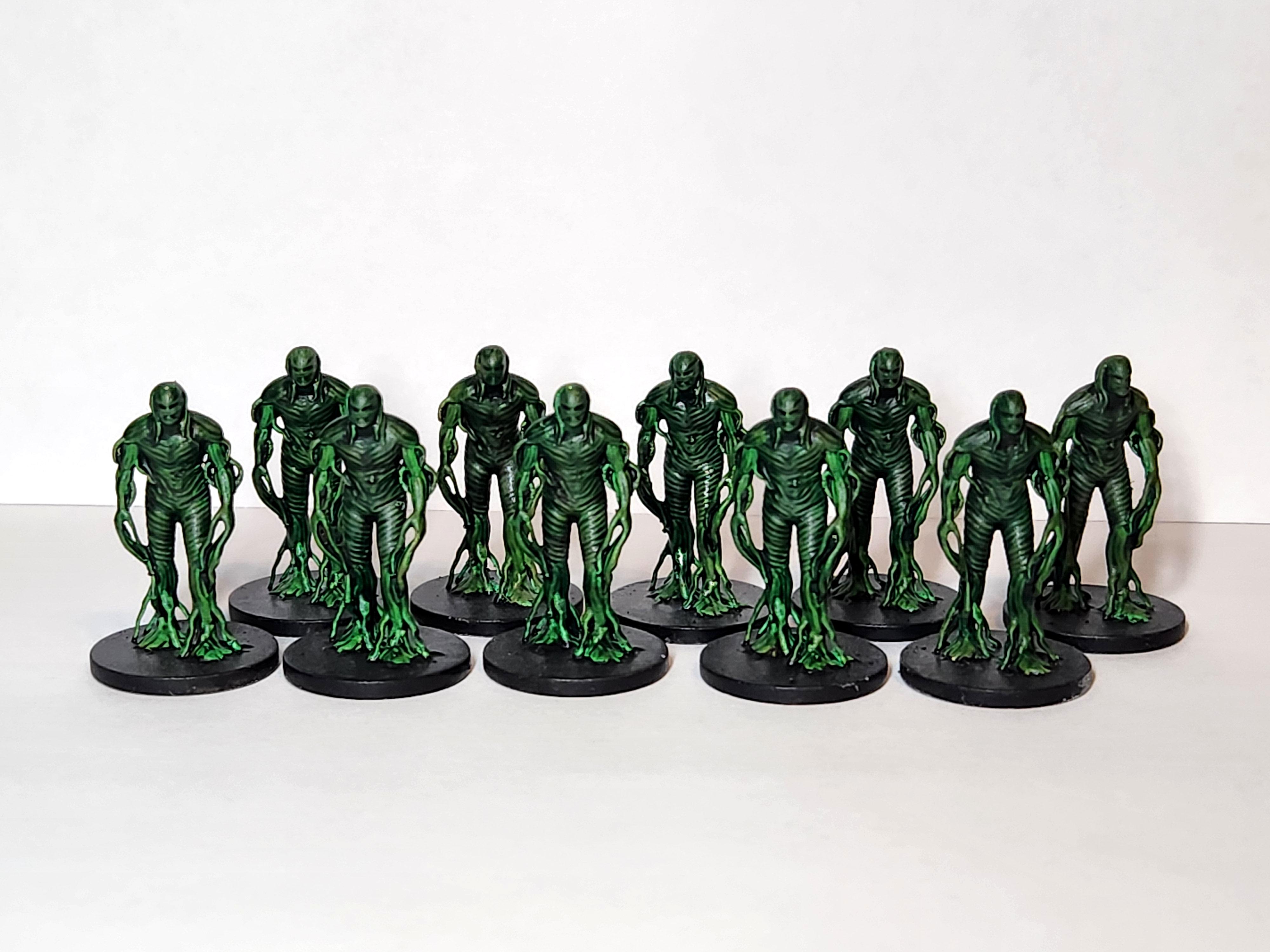 Blight, Dungeons &amp; Dragons, Dungeons And Dragons, Pathfinders, Vine Blight