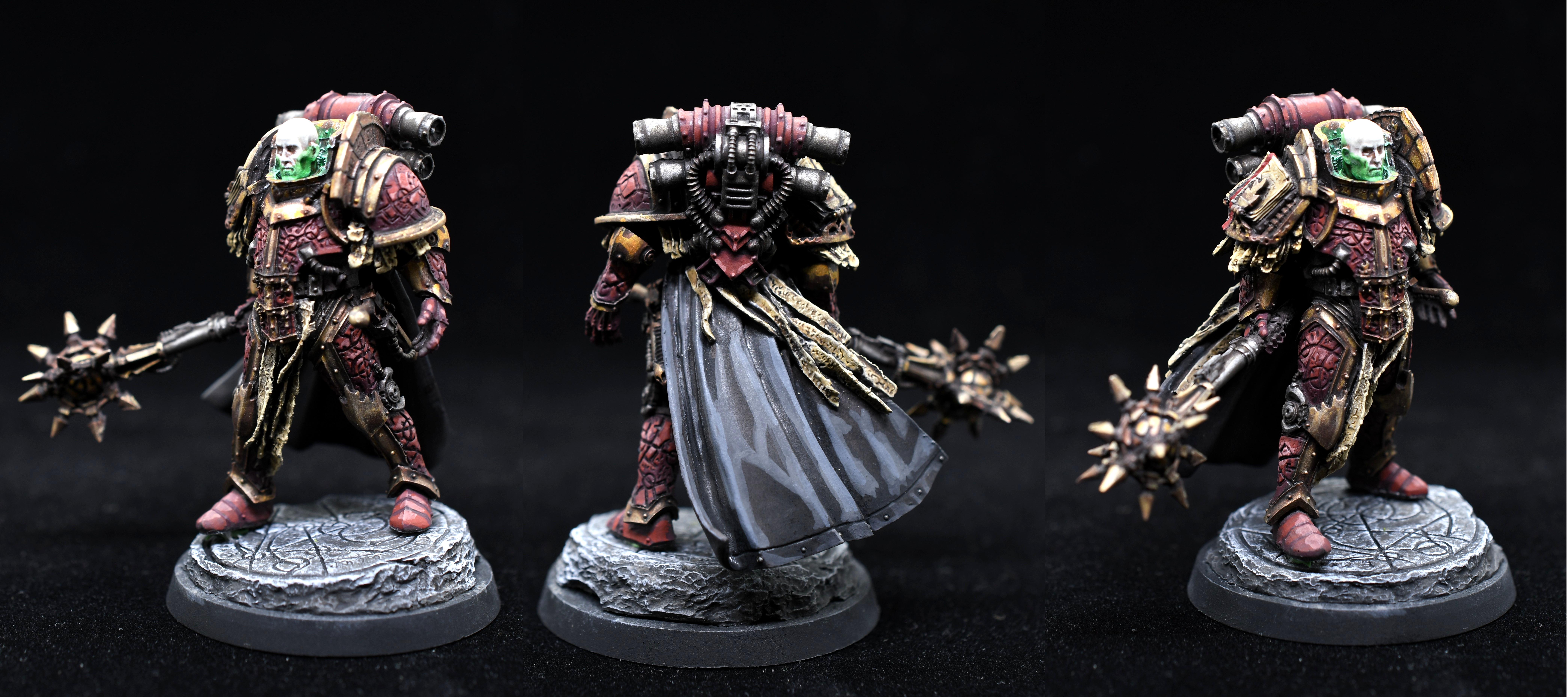 30k, Chaos, Primarch, Word Bearers