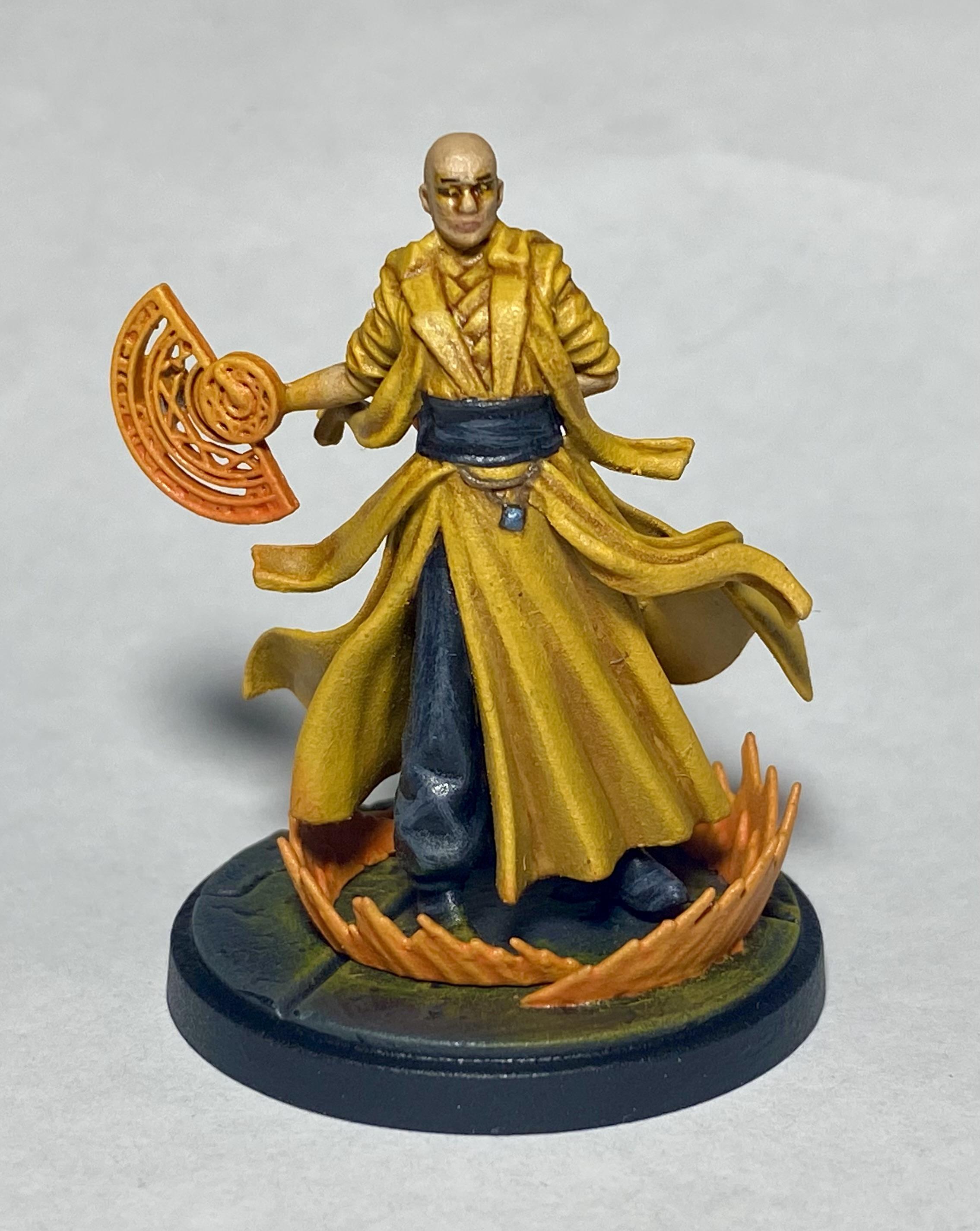 Atomic Mass Games, Convocation, Infinity, Magic, Marvel, Marvel Crisis Protocol, The Ancient One